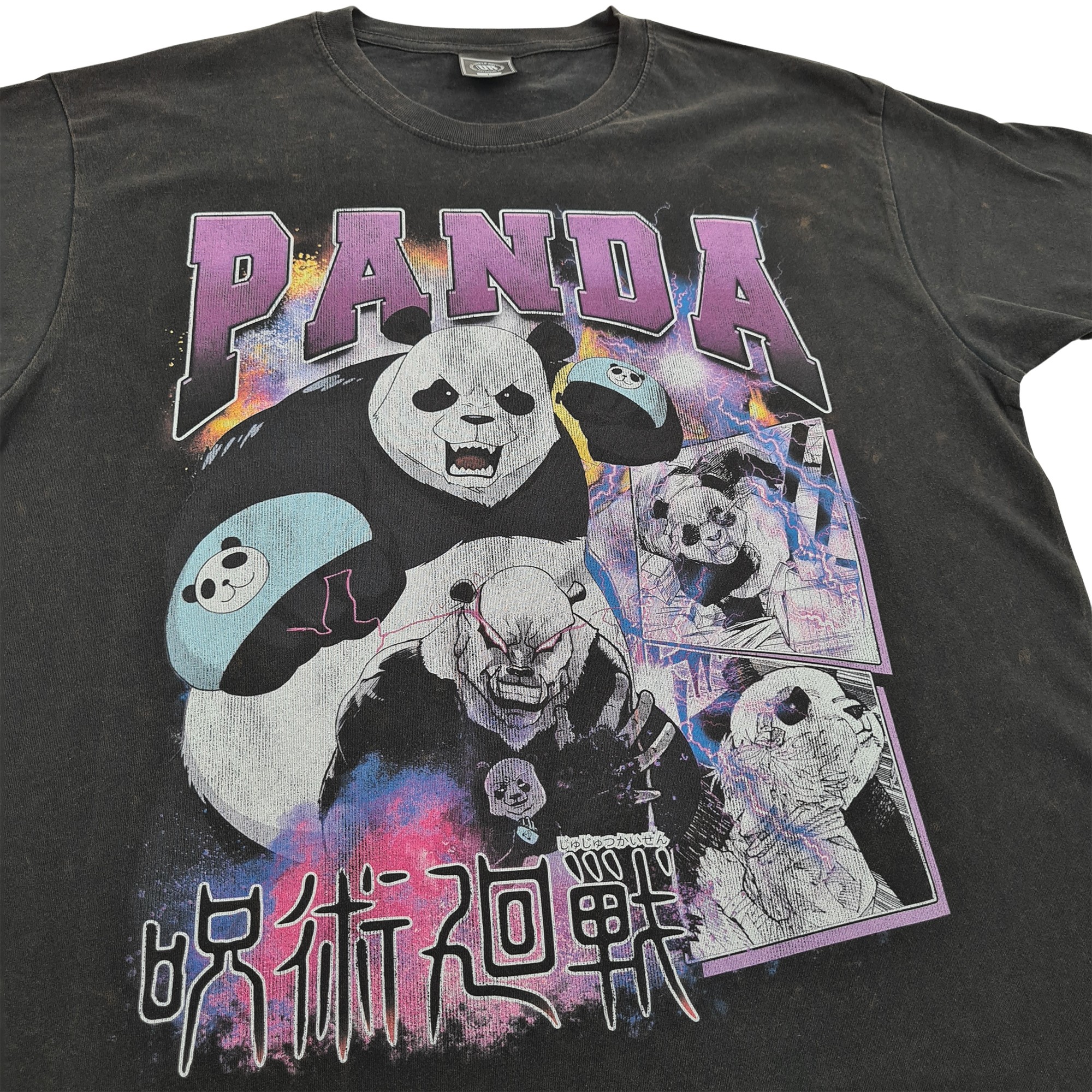 VINTAGE PANDA T-SHIRT