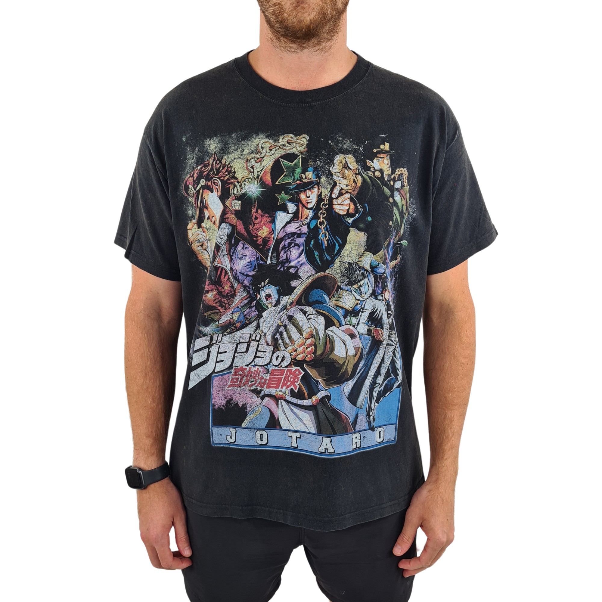 VINTAGE JOTARO T-SHIRT
