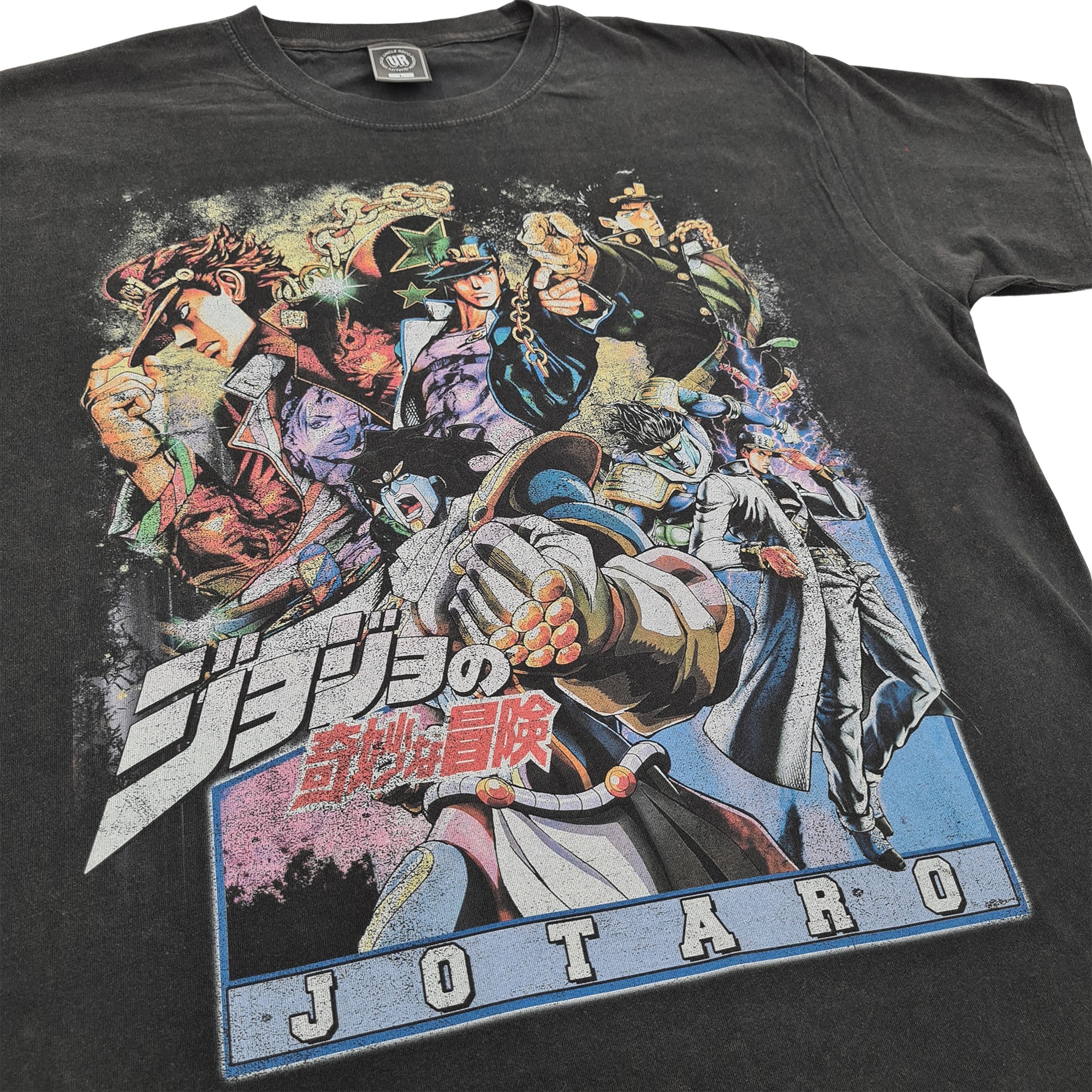 VINTAGE JOTARO T-SHIRT
