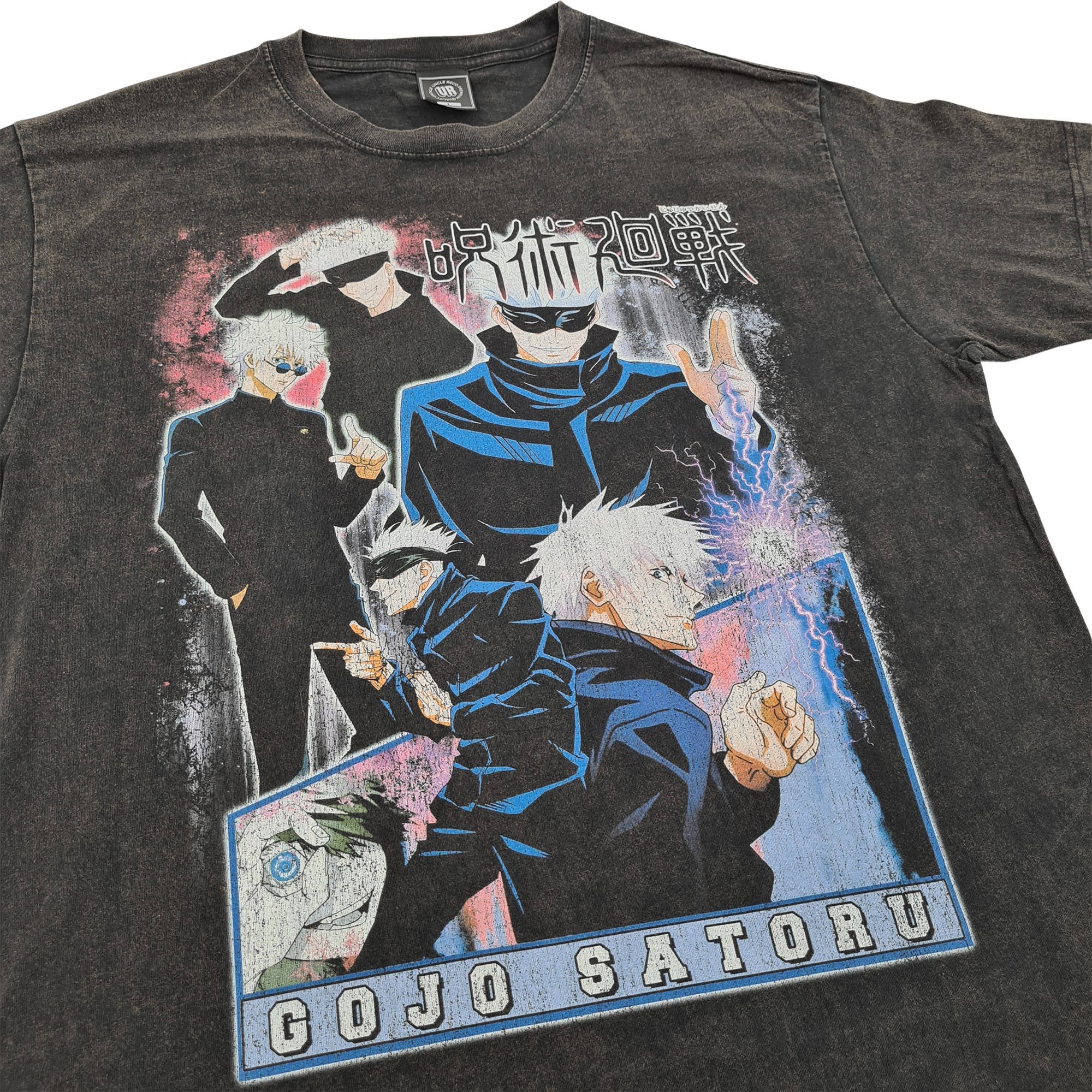 VINTAGE GOJO SATORU T-SHIRT