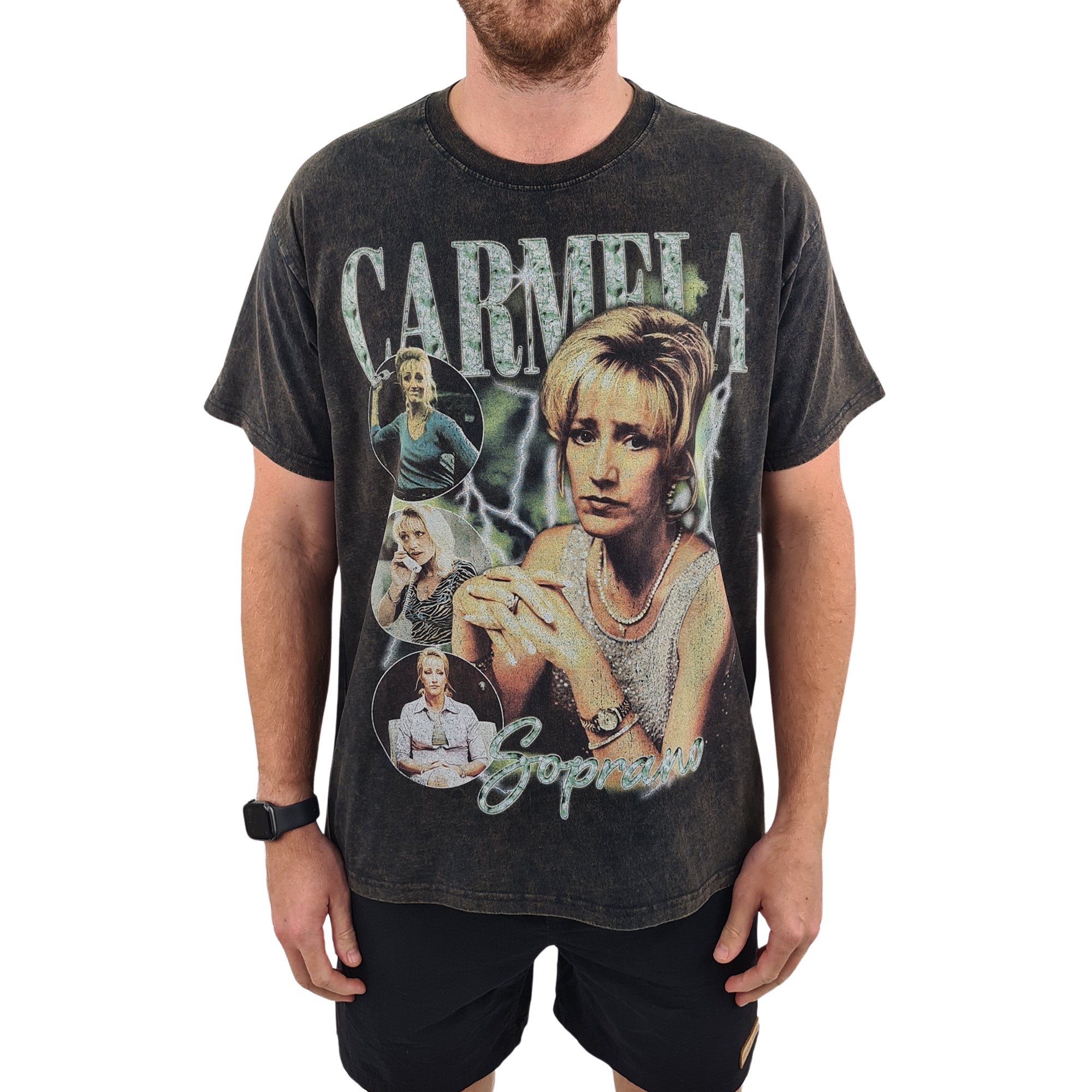 VINTAGE CARMELA T-SHIRT