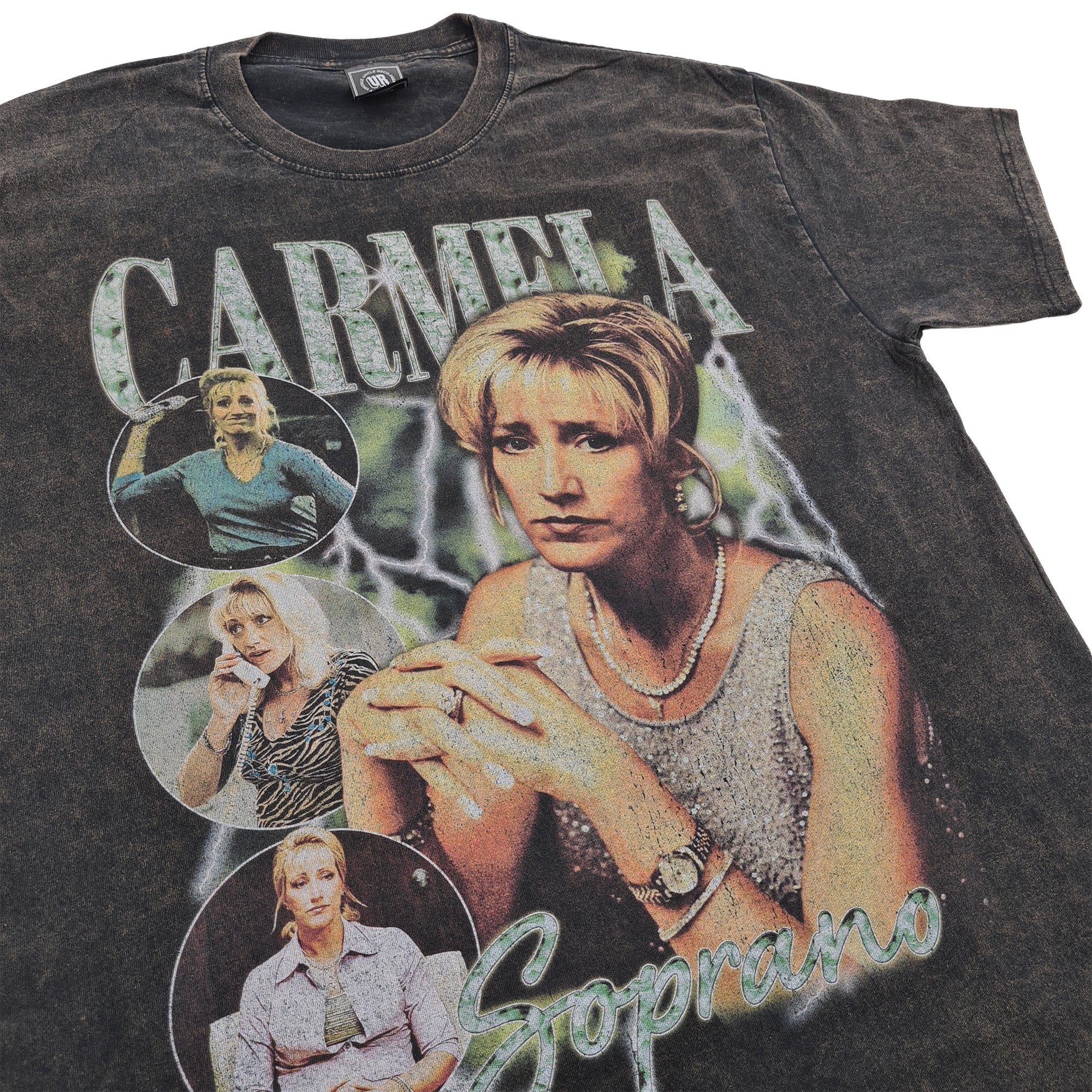VINTAGE CARMELA T-SHIRT