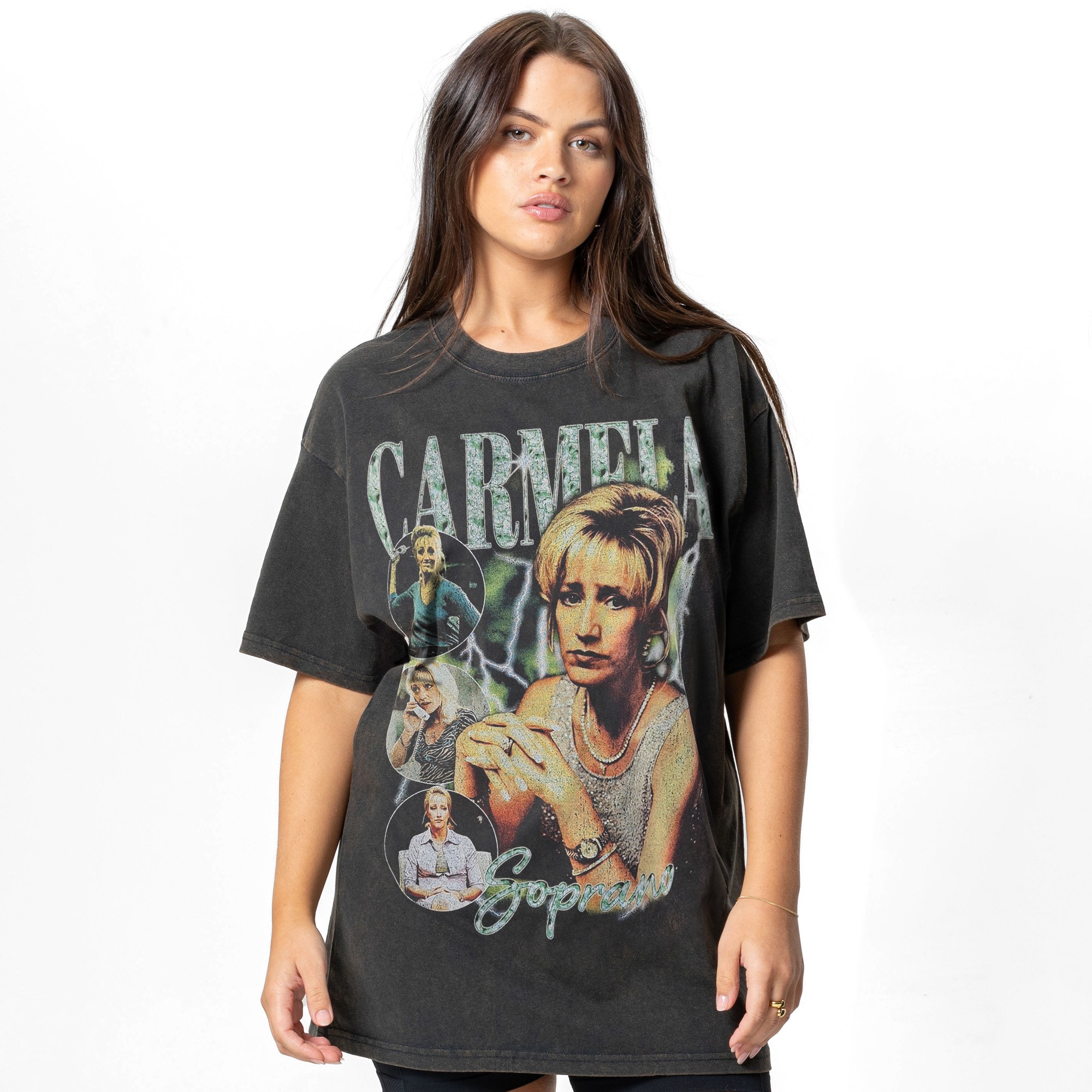 VINTAGE CARMELA T-SHIRT