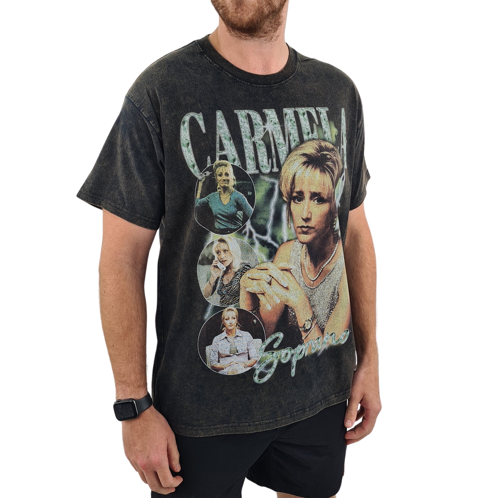 VINTAGE CARMELA T-SHIRT