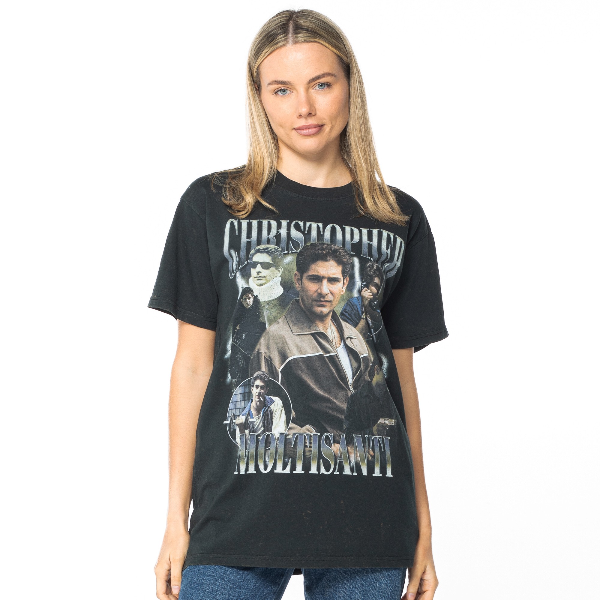 VINTAGE CHRISTOPHER T-SHIRT