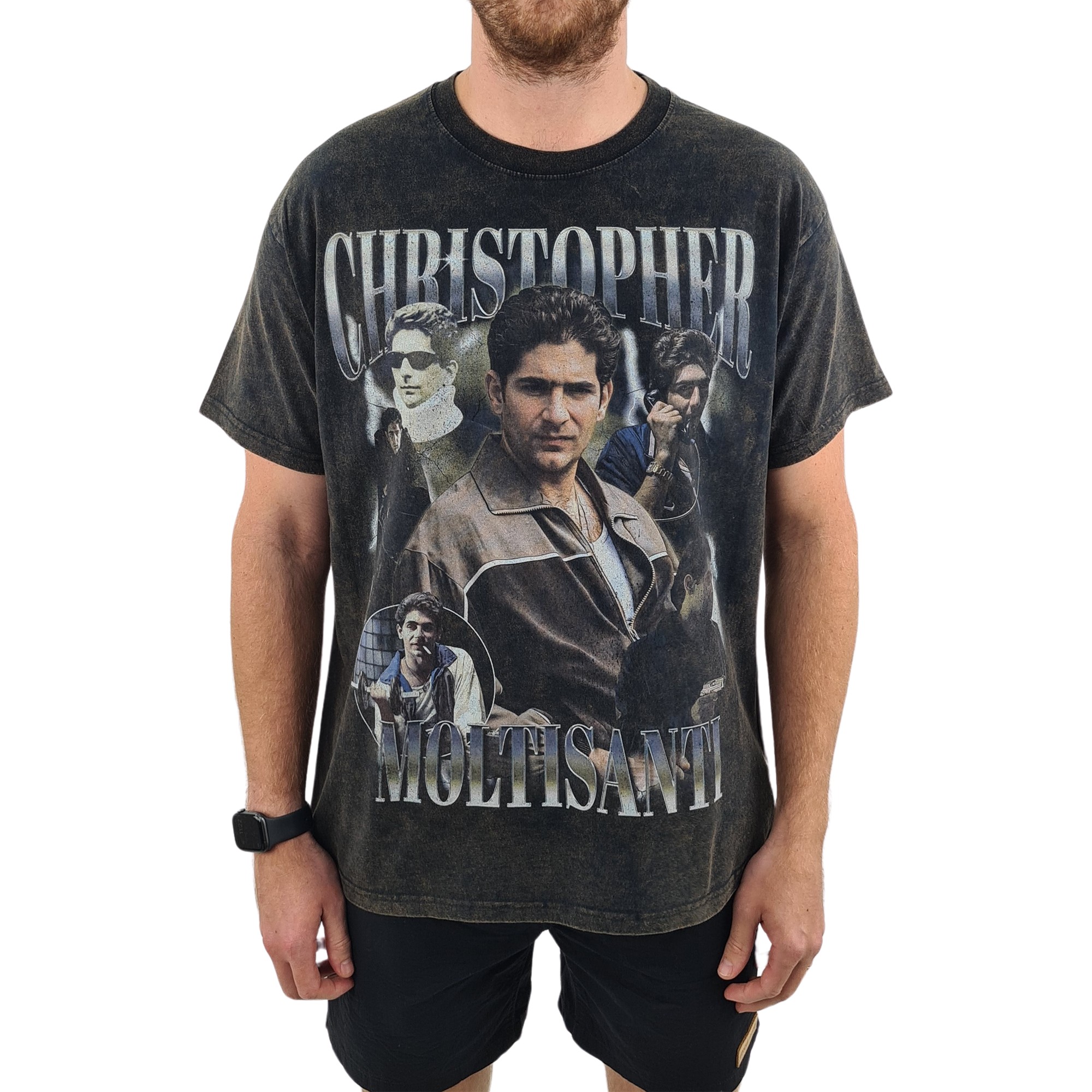 VINTAGE CHRISTOPHER T-SHIRT