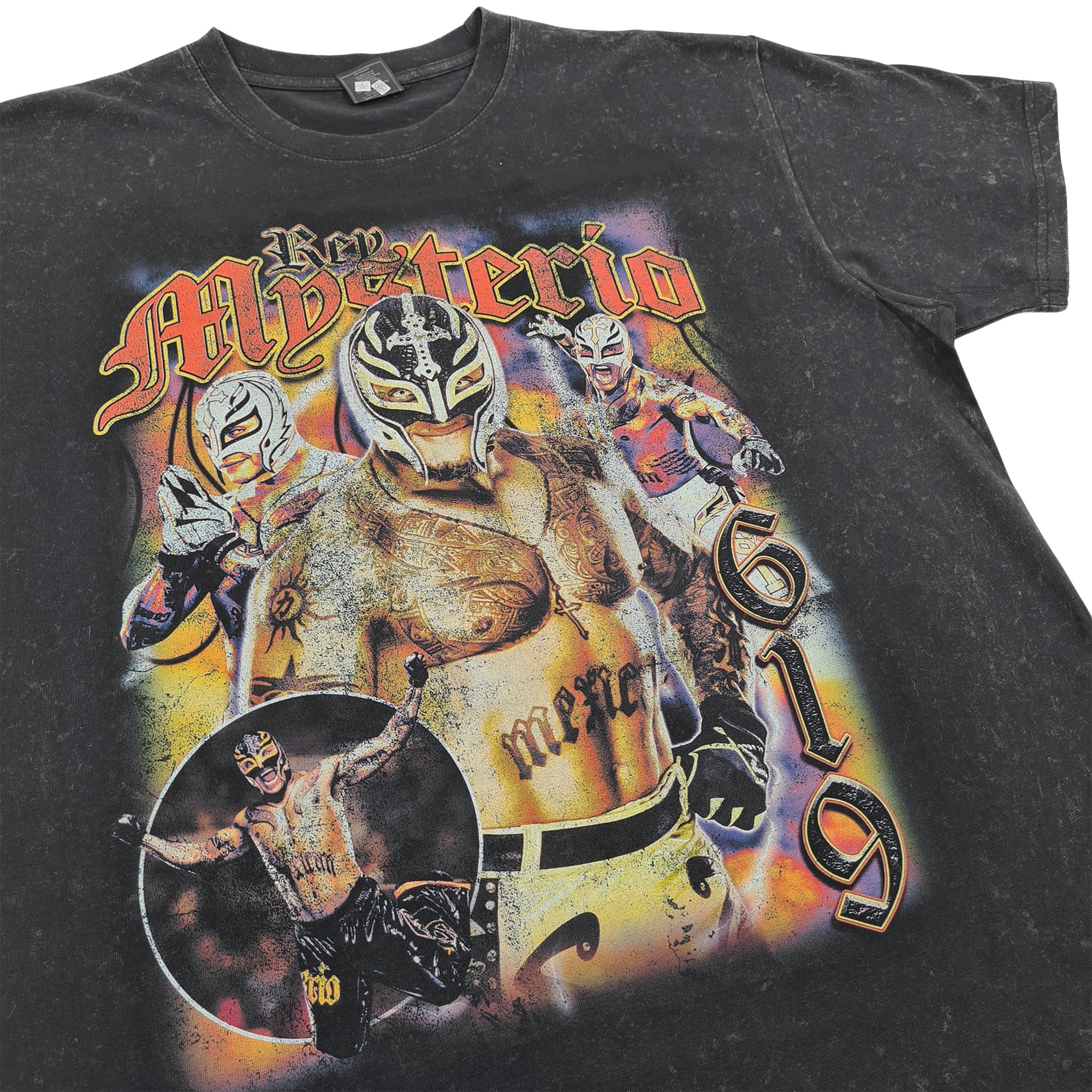 VINTAGE REY MYSTERIO T-SHIRT