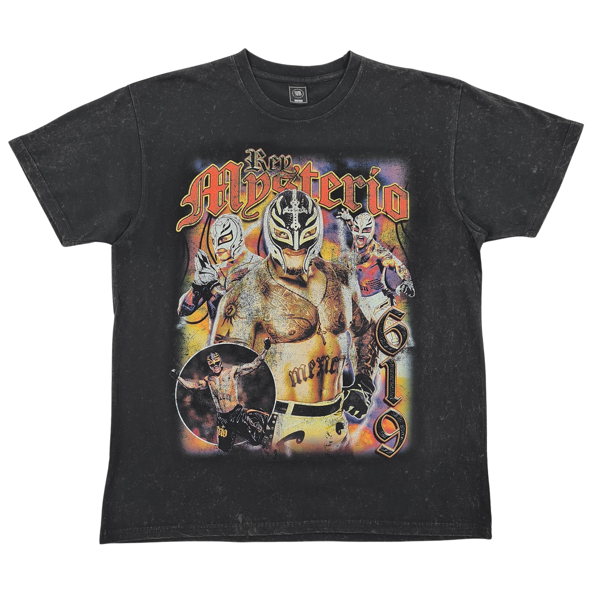 VINTAGE REY MYSTERIO T-SHIRT