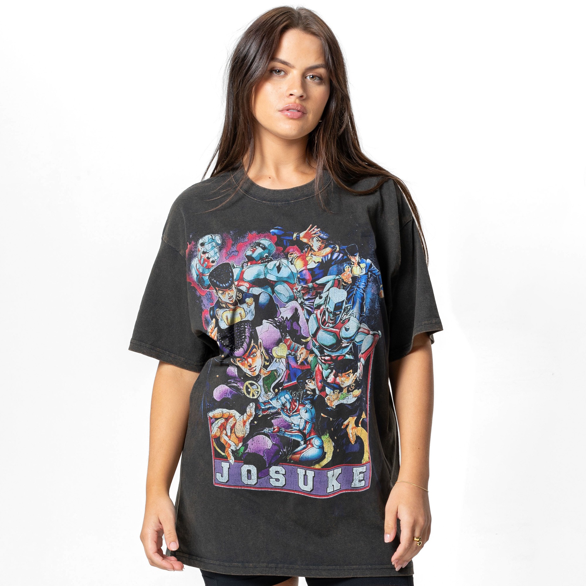 VINTAGE JOSUKE T-SHIRT