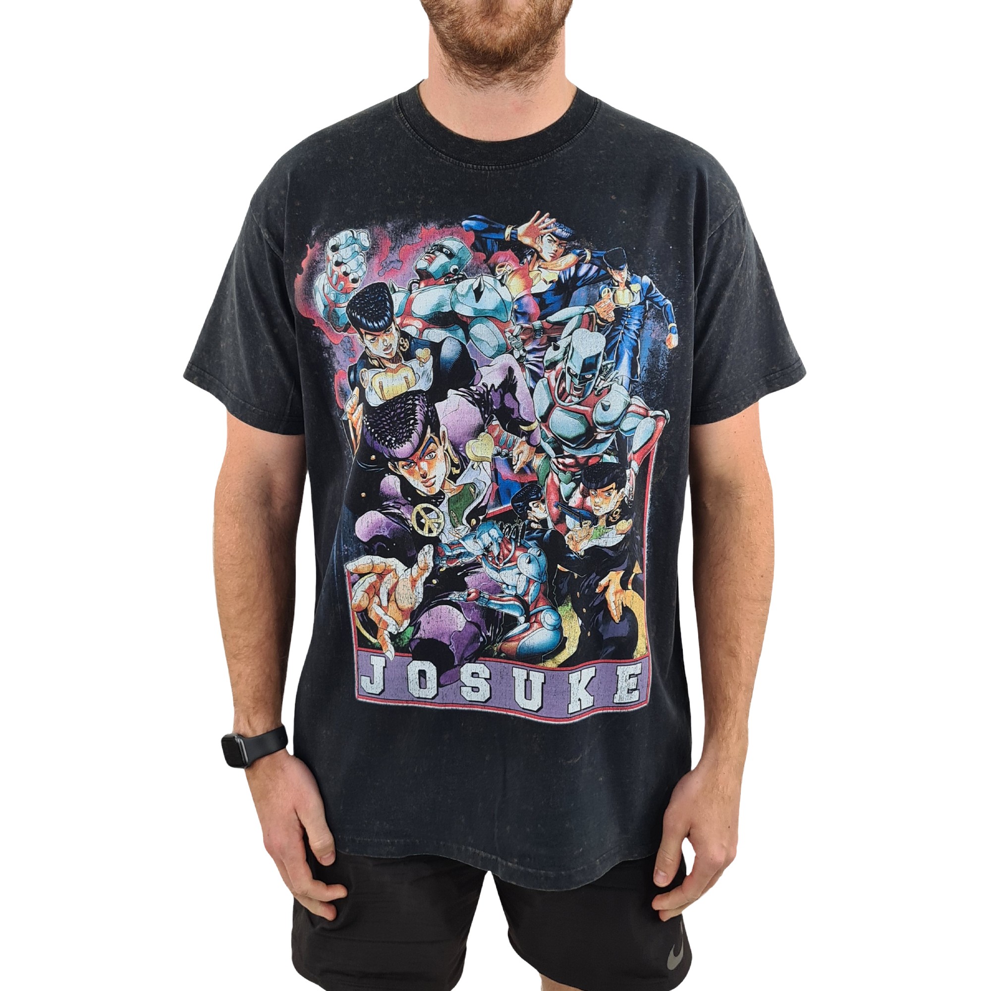 VINTAGE JOSUKE T-SHIRT