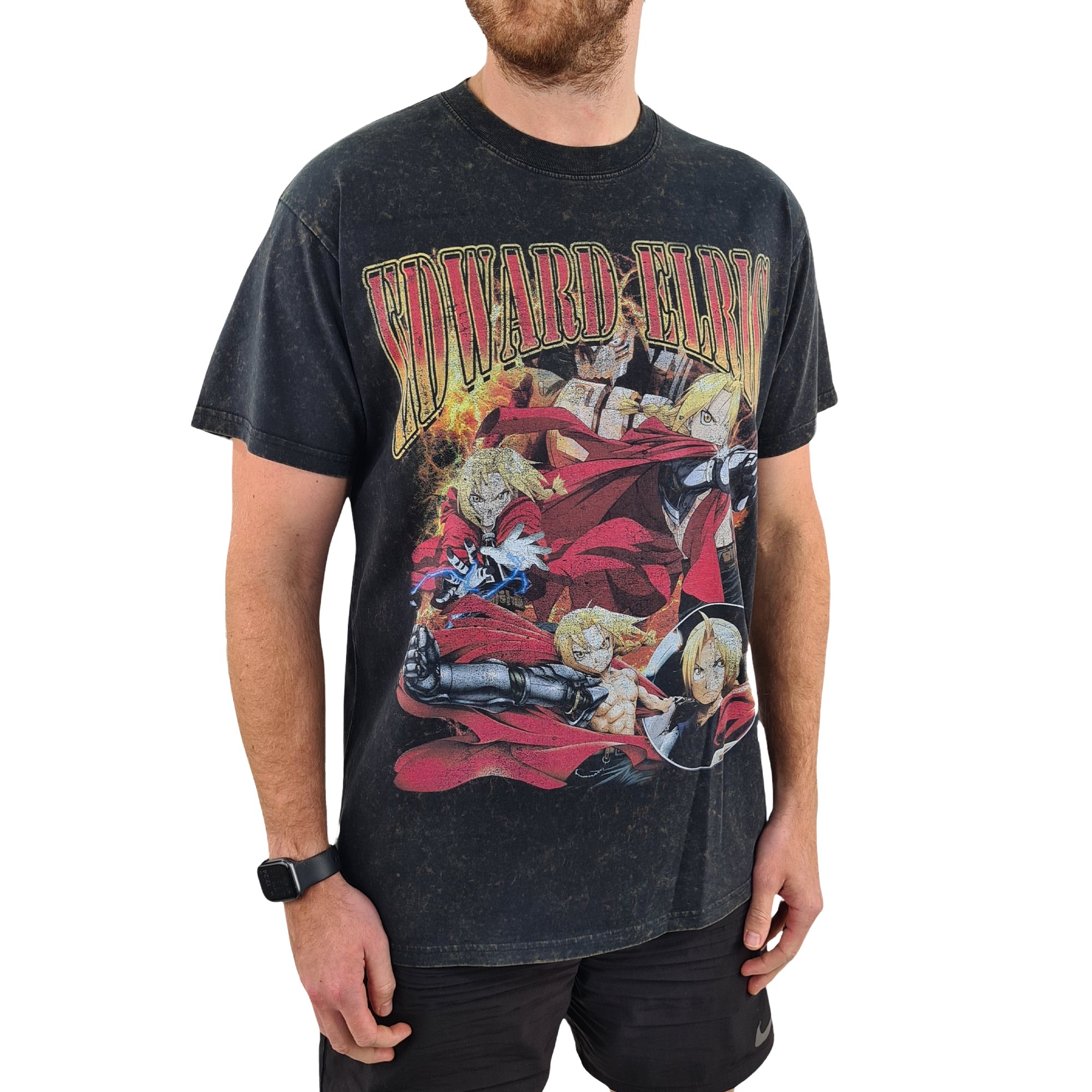 VINTAGE EDWARD ELRIC T-SHIRT