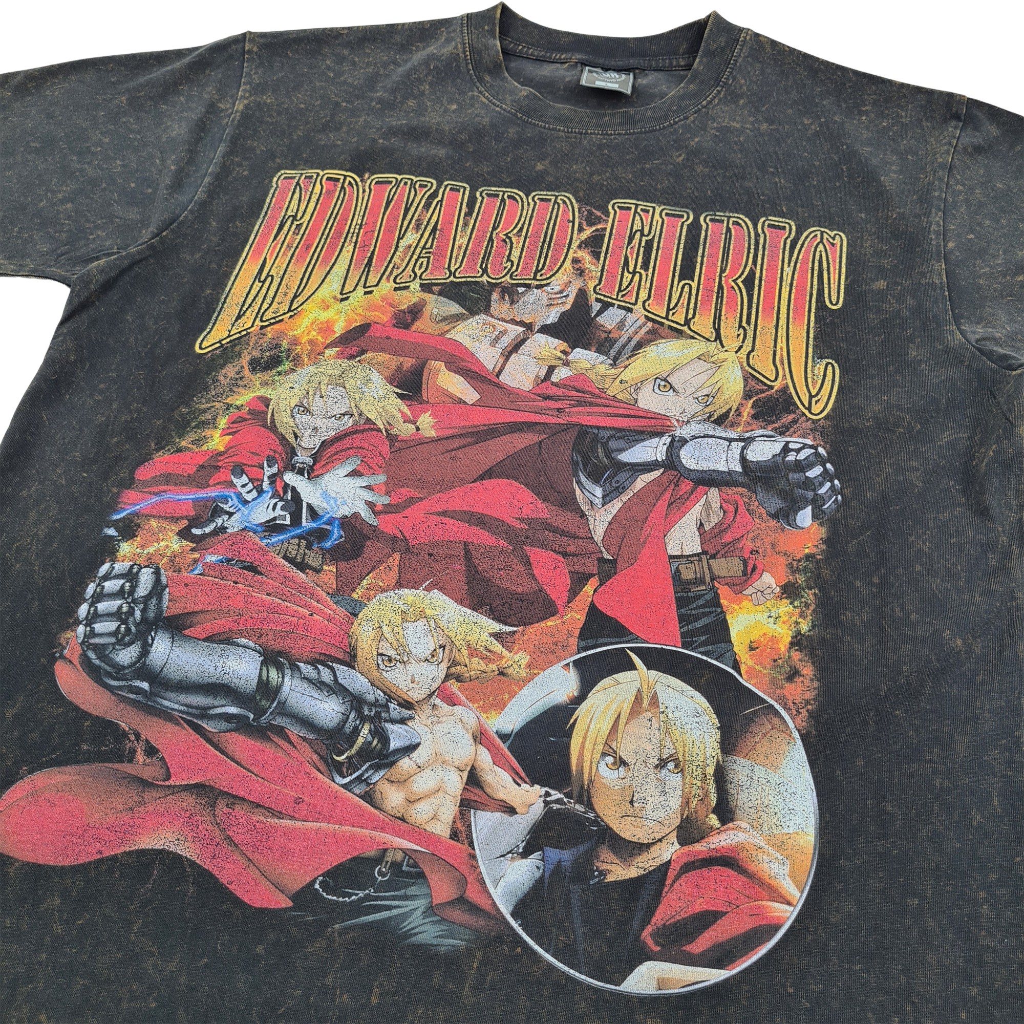 VINTAGE EDWARD ELRIC T-SHIRT