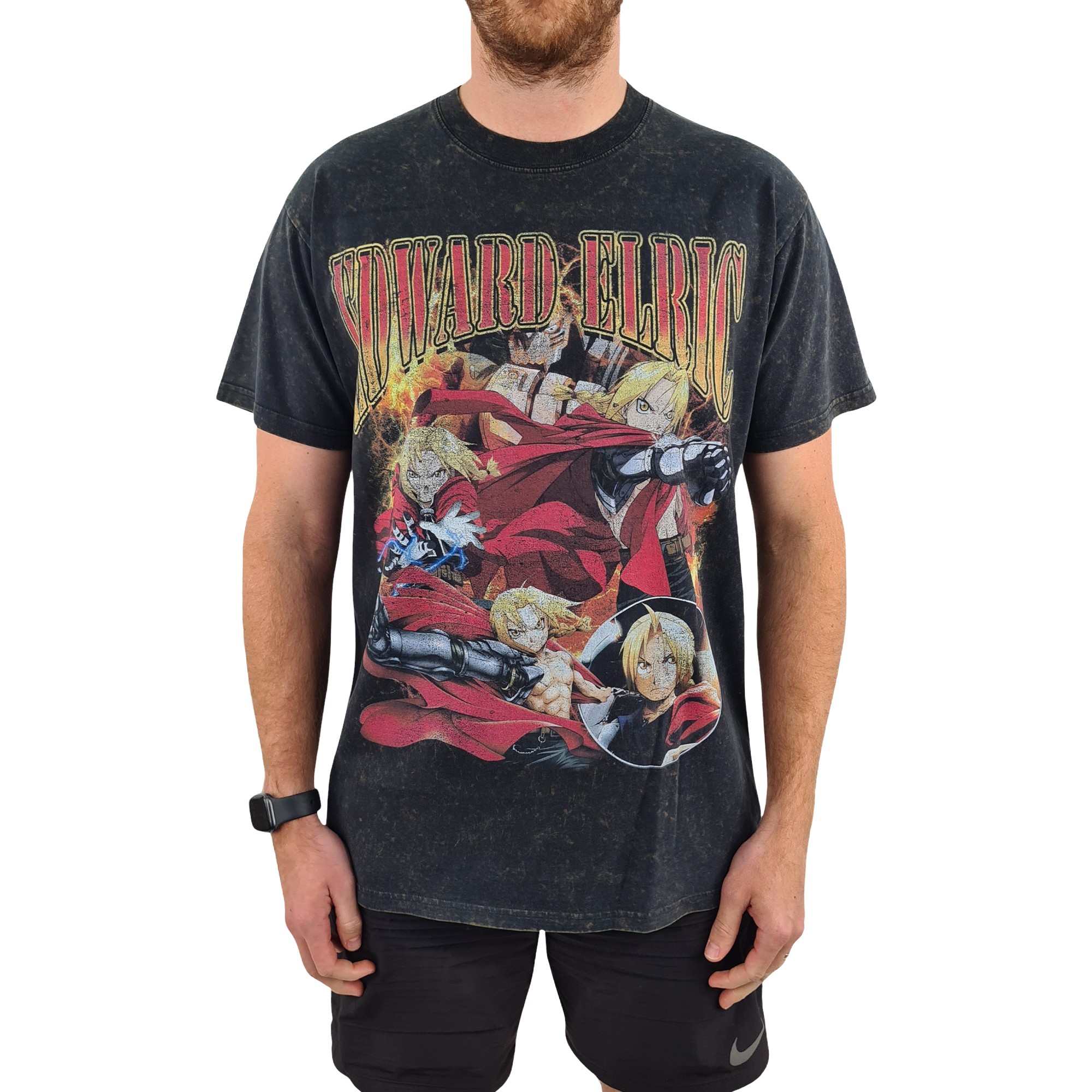 VINTAGE EDWARD ELRIC T-SHIRT