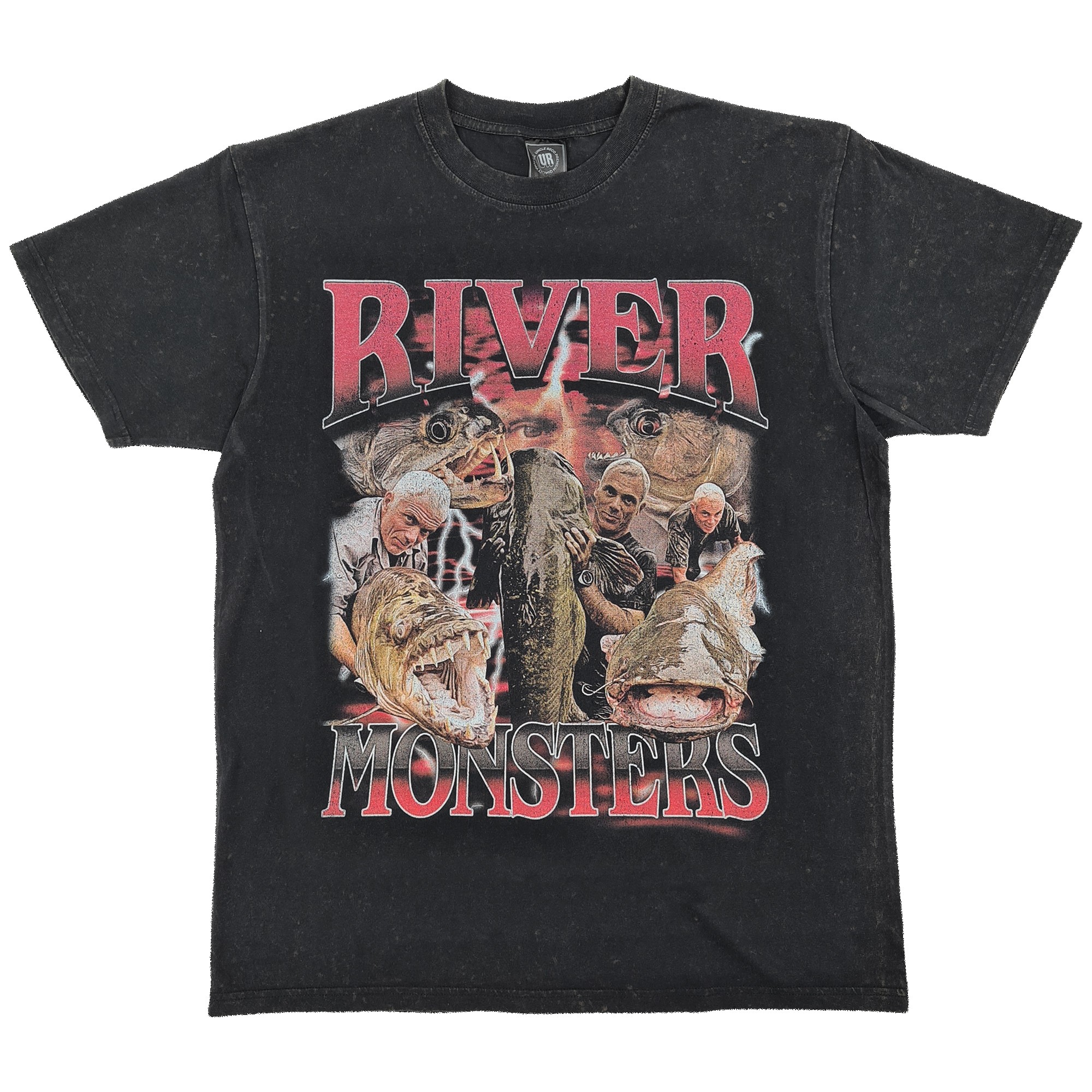 VINTAGE RIVER MONSTERS T-SHIRT