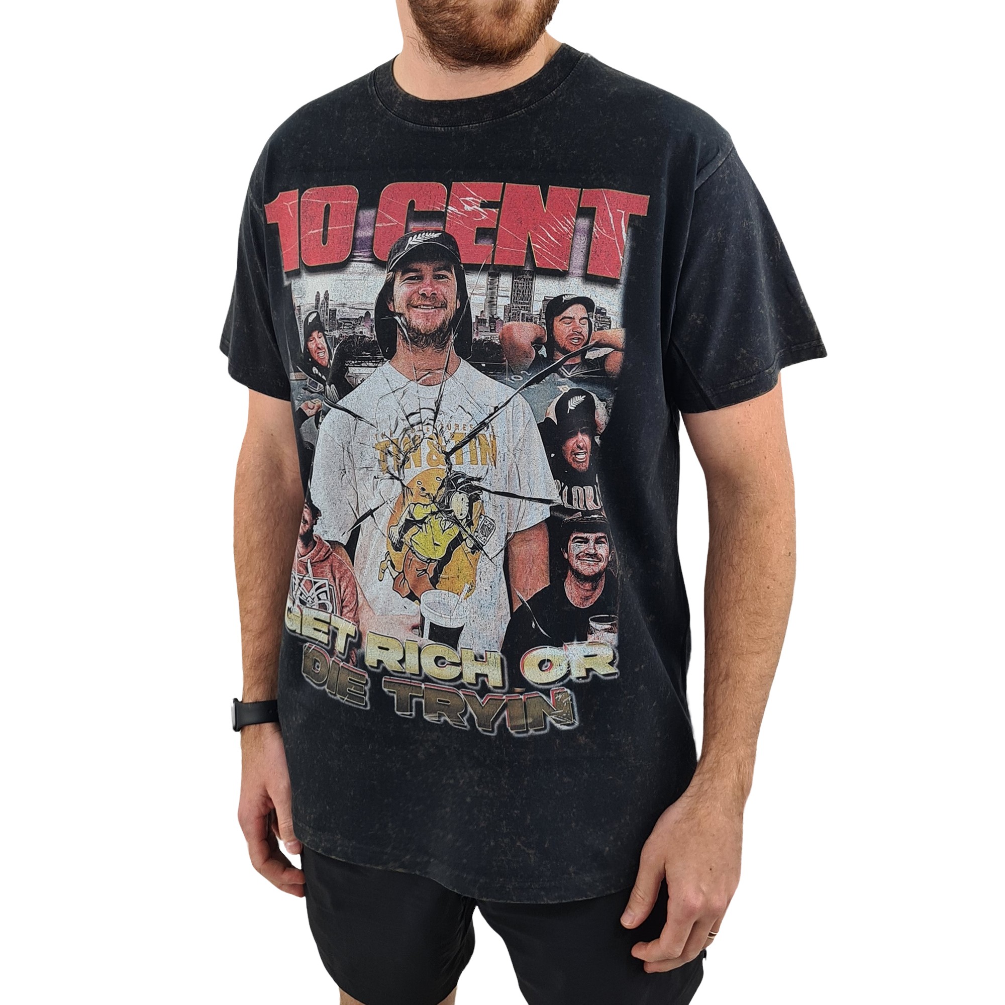 VINTAGE 10 CENT T-SHIRT