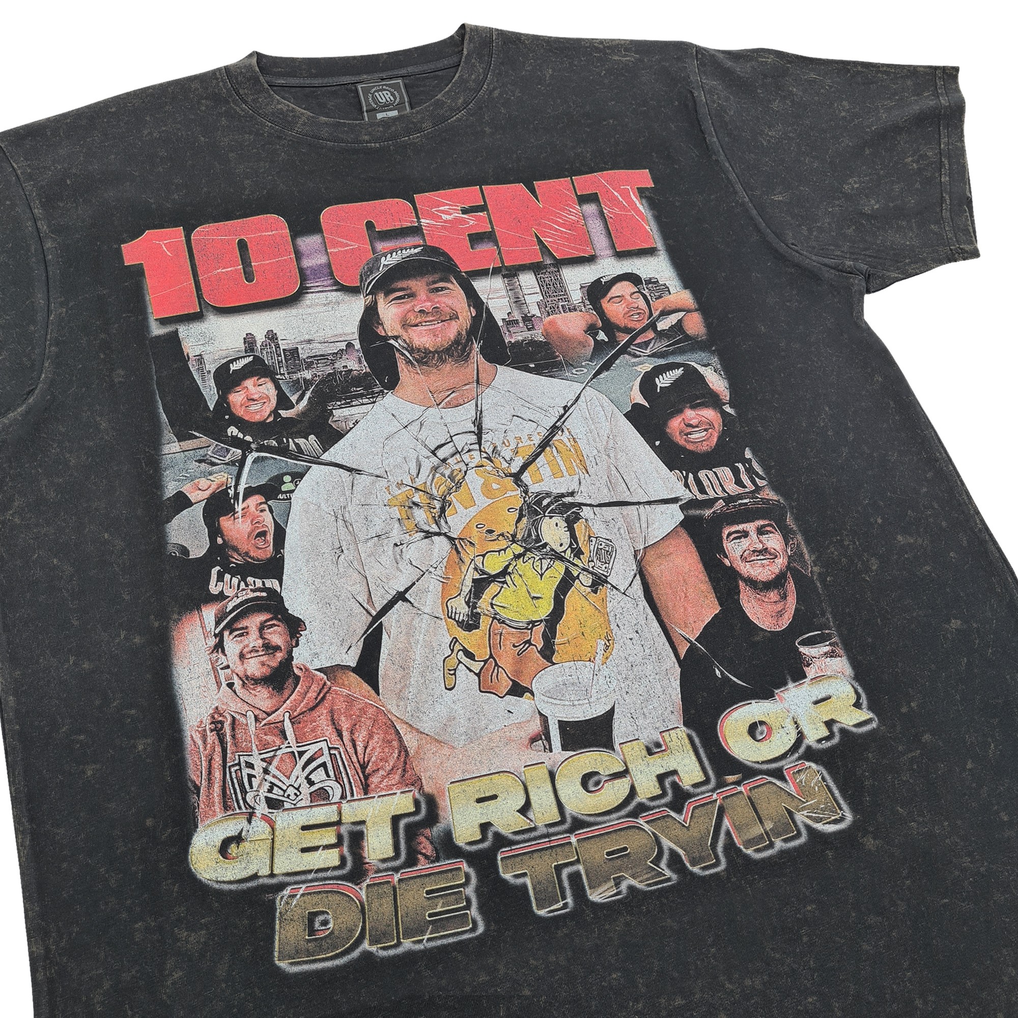 VINTAGE 10 CENT T-SHIRT
