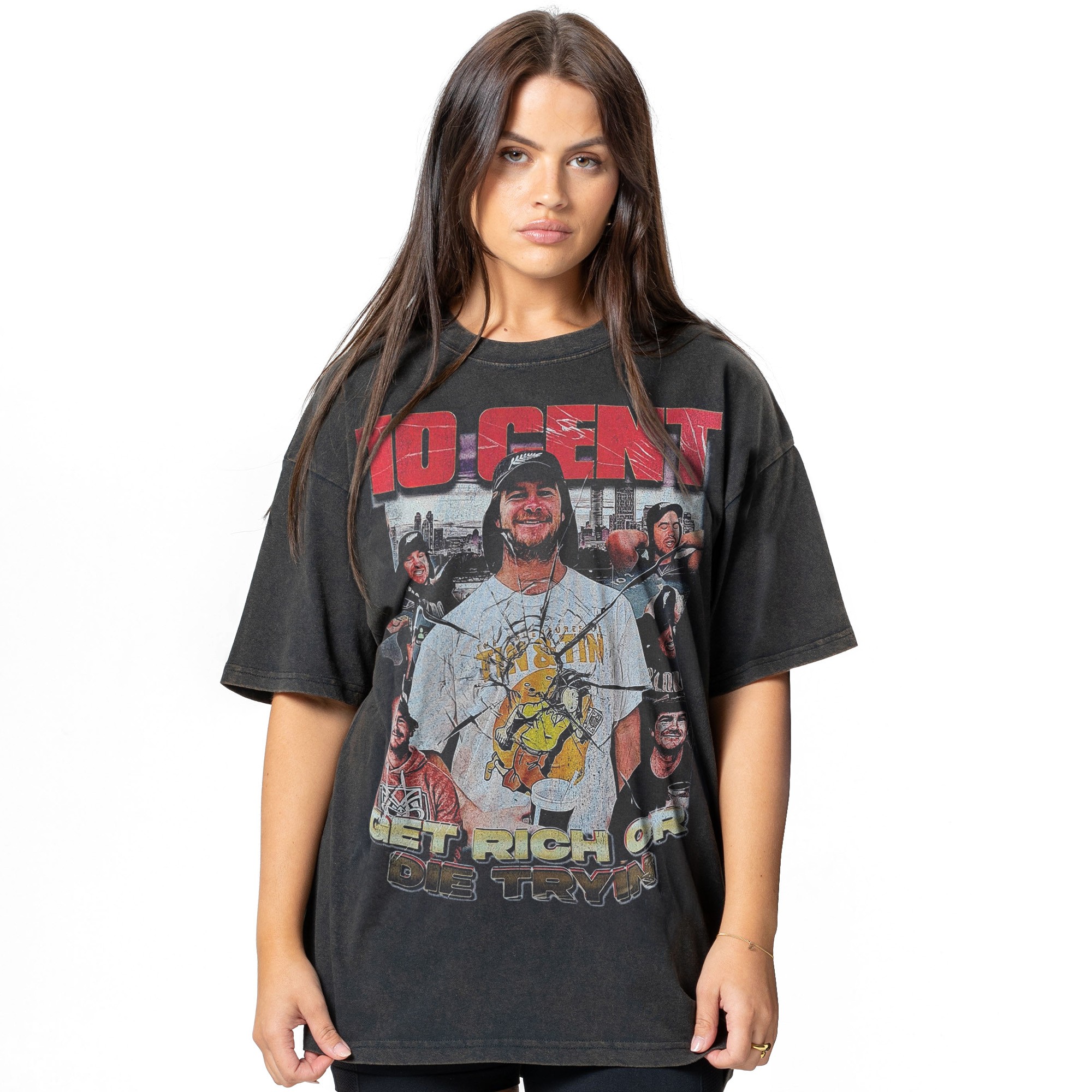 VINTAGE 10 CENT T-SHIRT