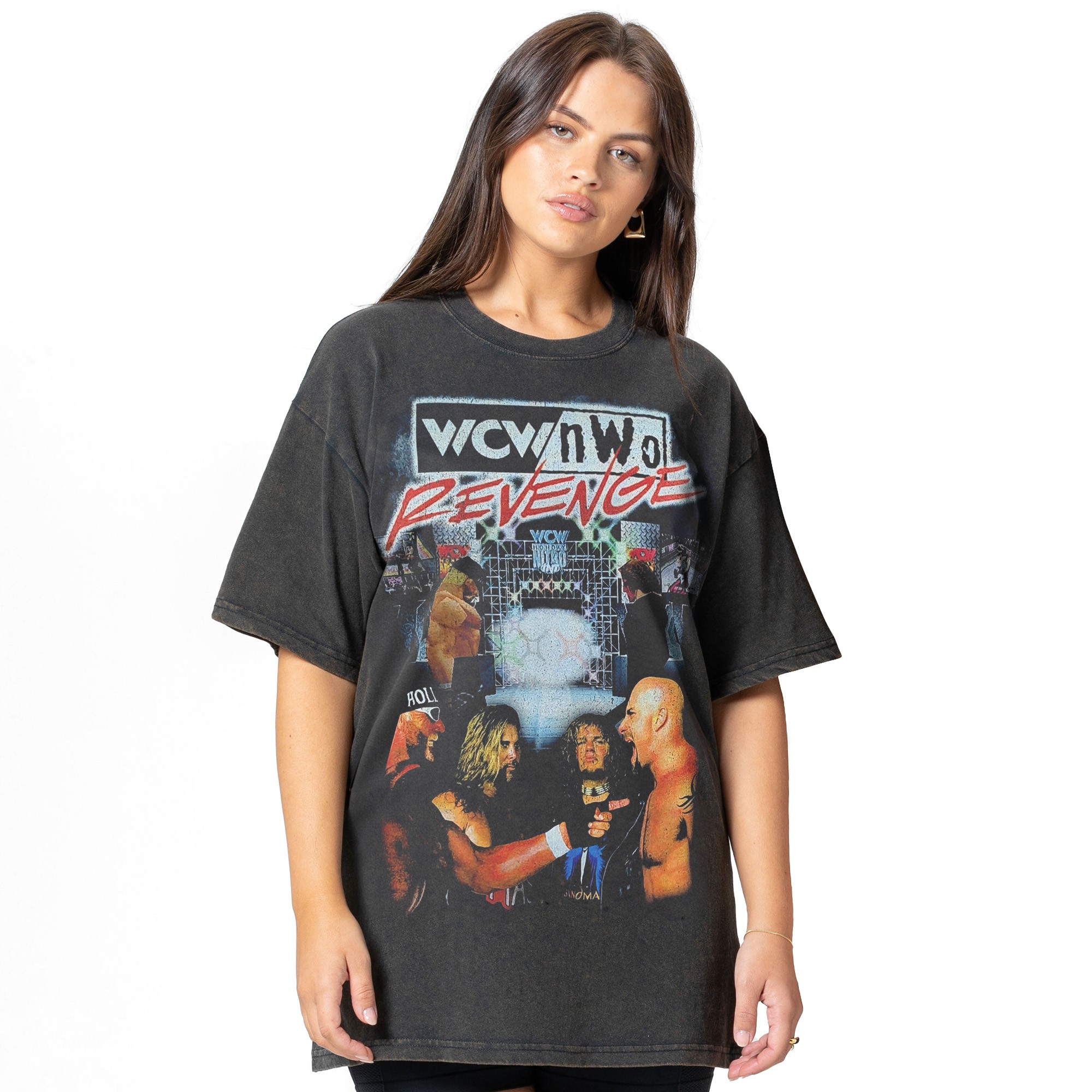 VINTAGE REVENGE T-SHIRT
