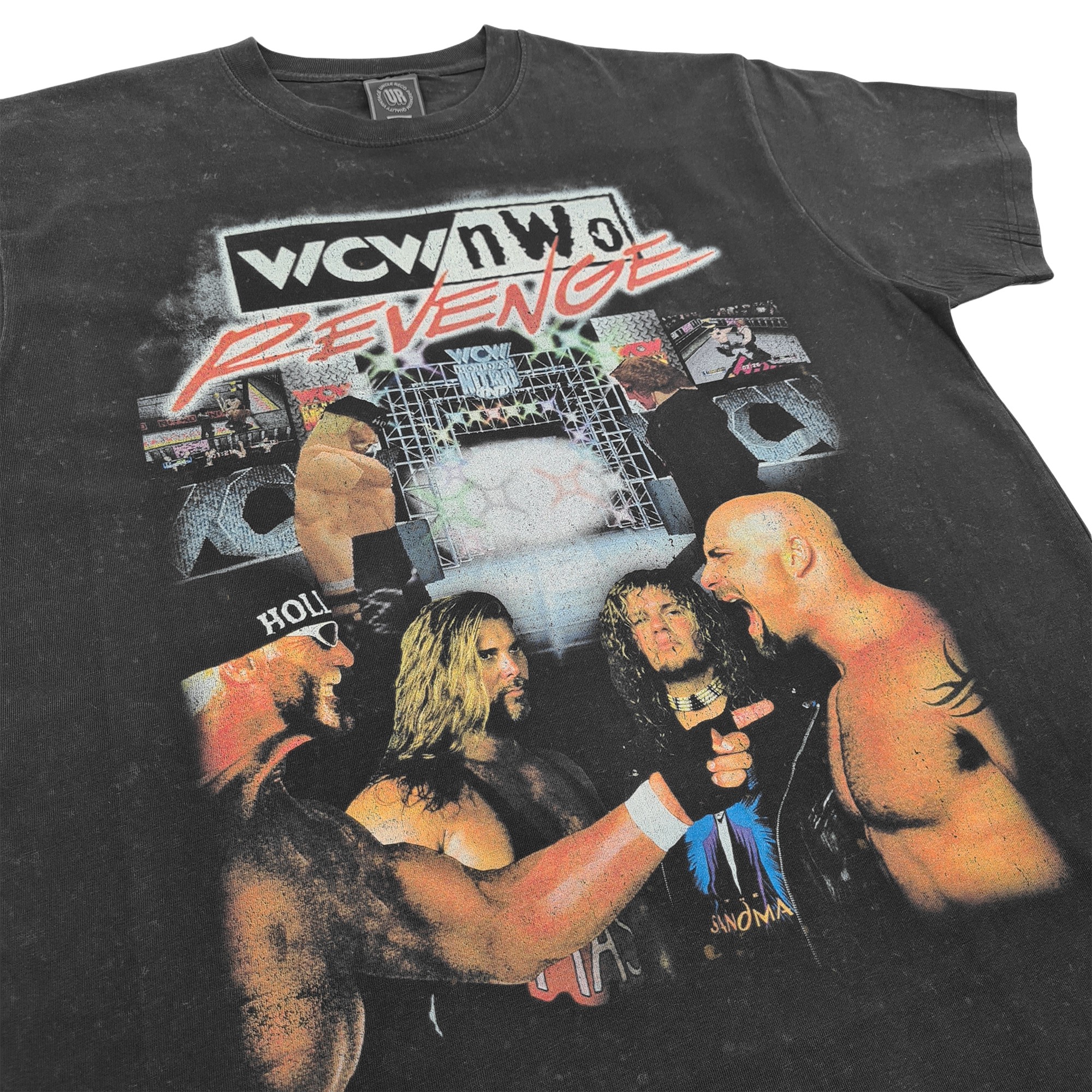 VINTAGE REVENGE T-SHIRT