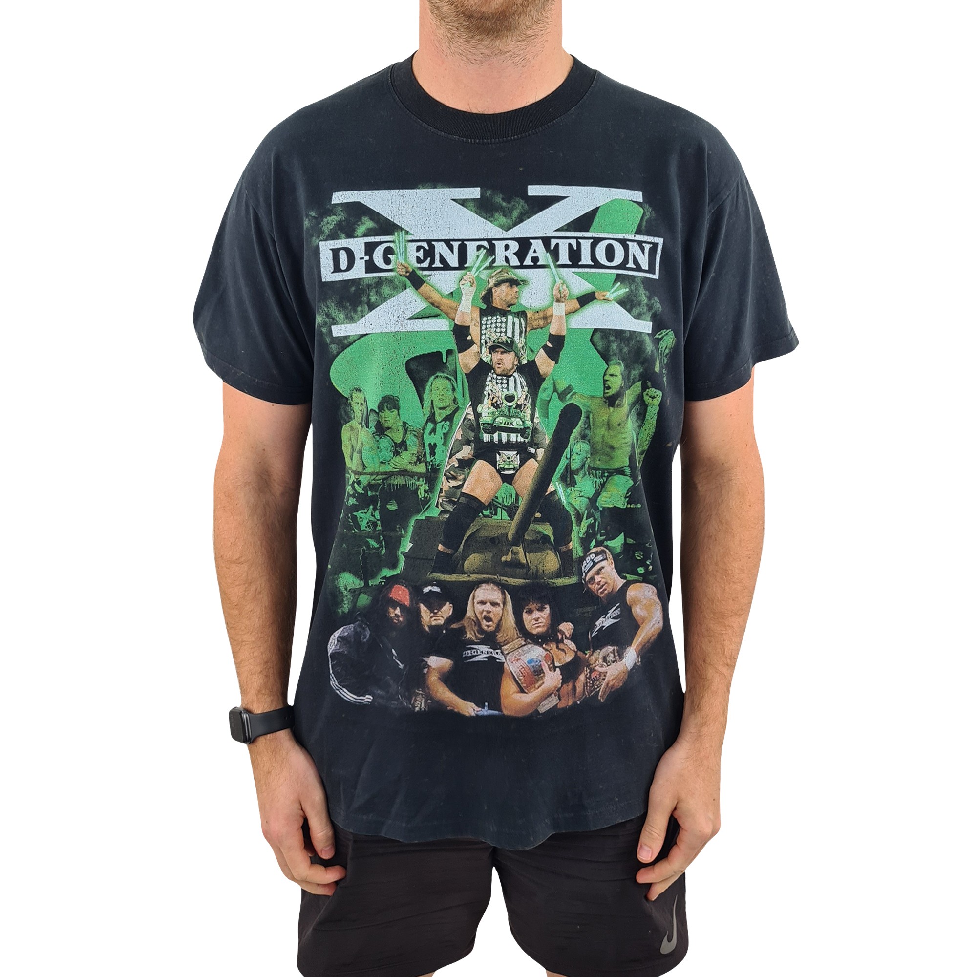 VINTAGE DX T-SHIRT