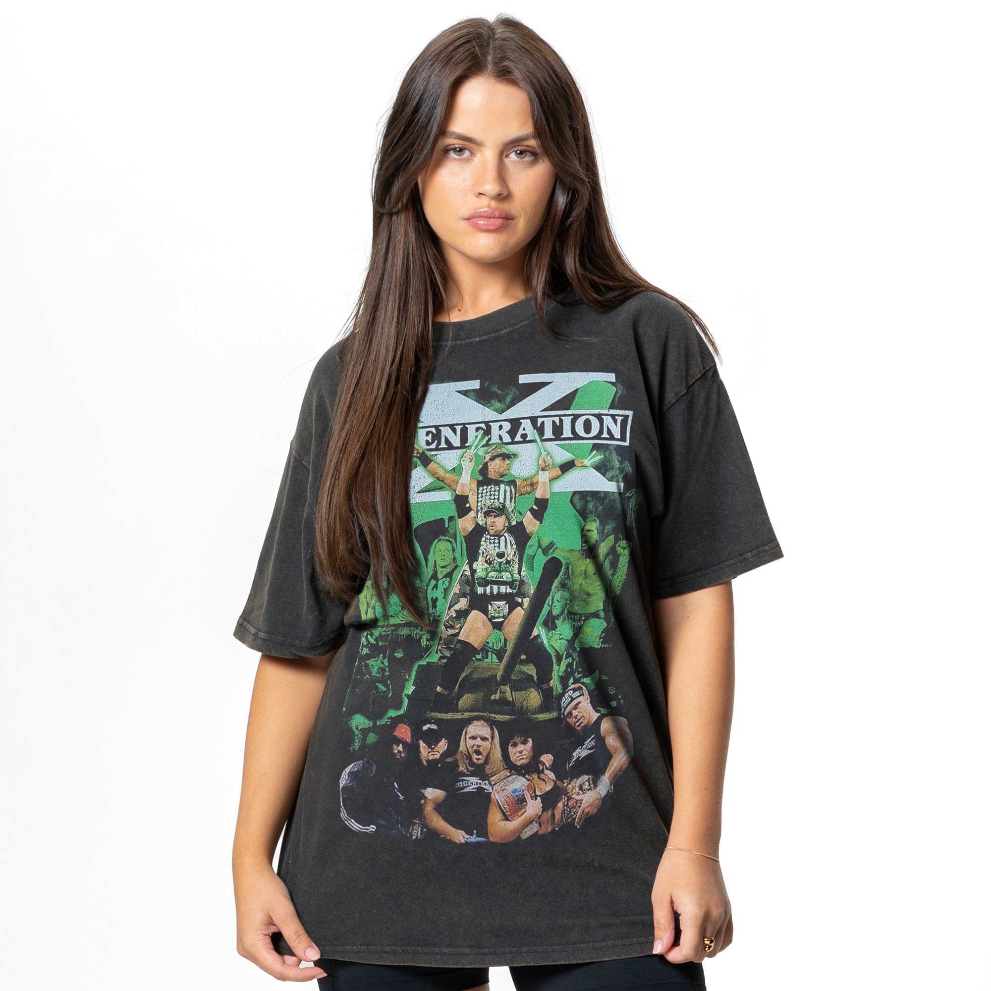 VINTAGE DX T-SHIRT