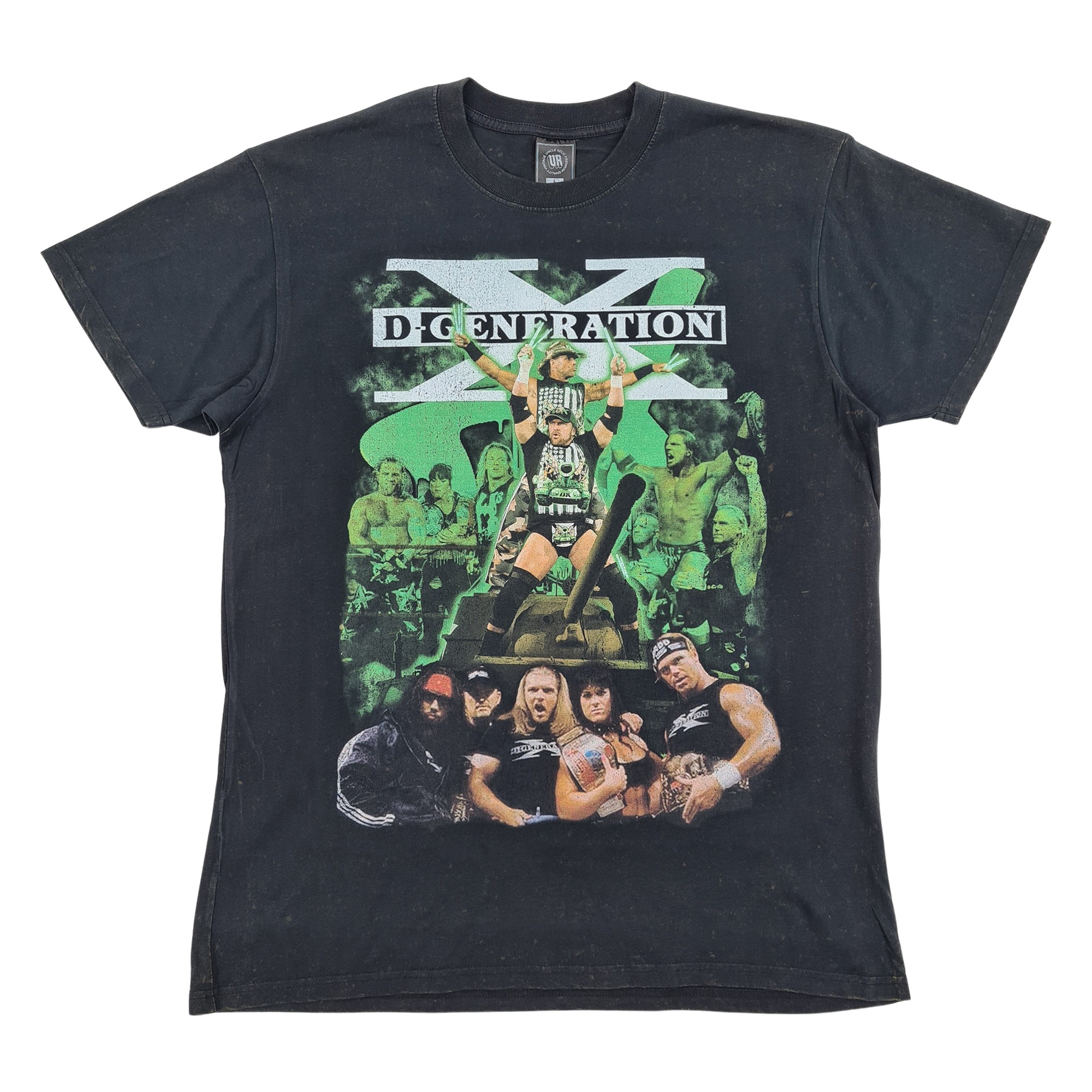 VINTAGE DX T-SHIRT