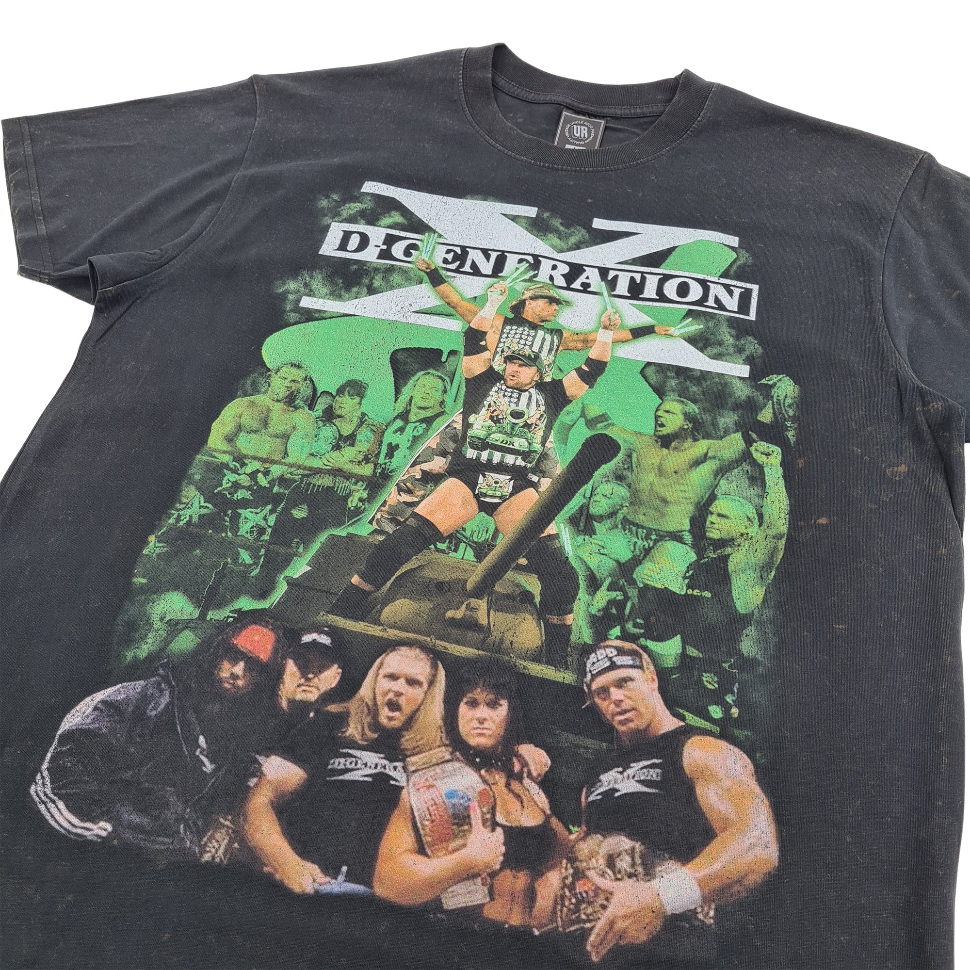 VINTAGE DX T-SHIRT