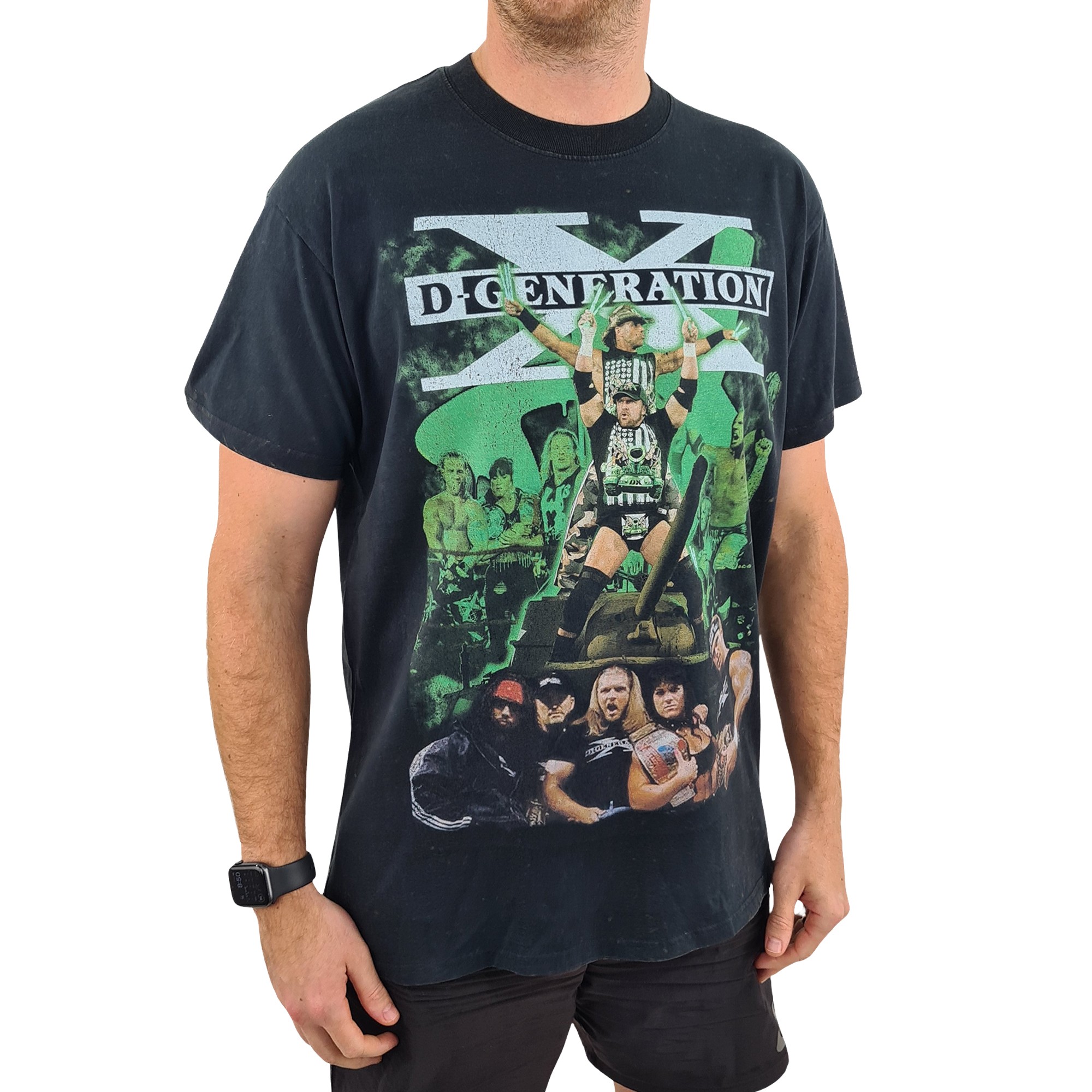 VINTAGE DX T-SHIRT