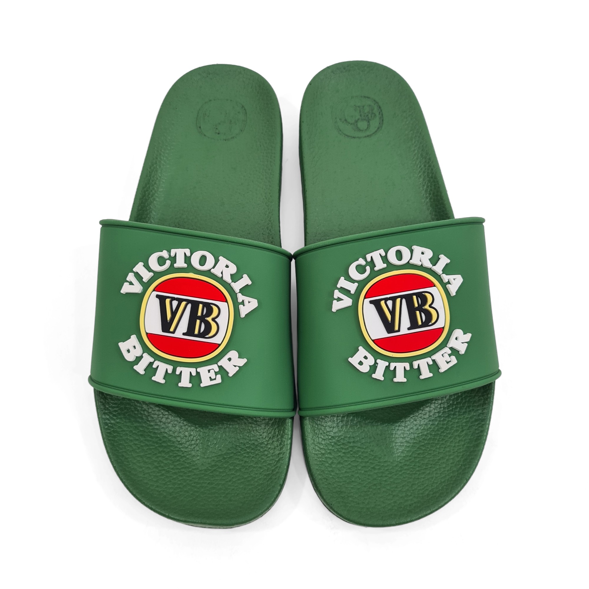 GREEN VICTORIA BITTER SLIDES