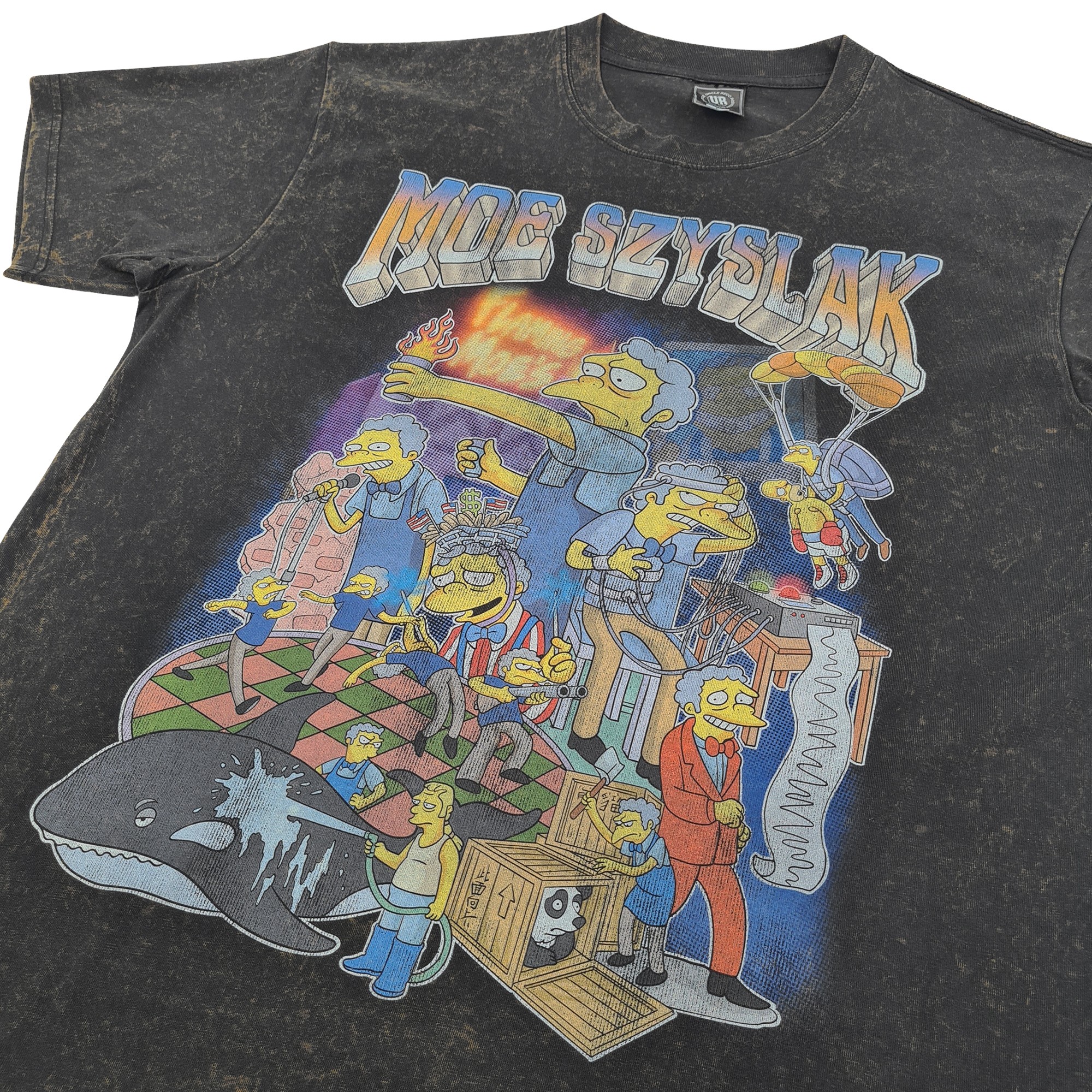 VINTAGE MOE T-SHIRT
