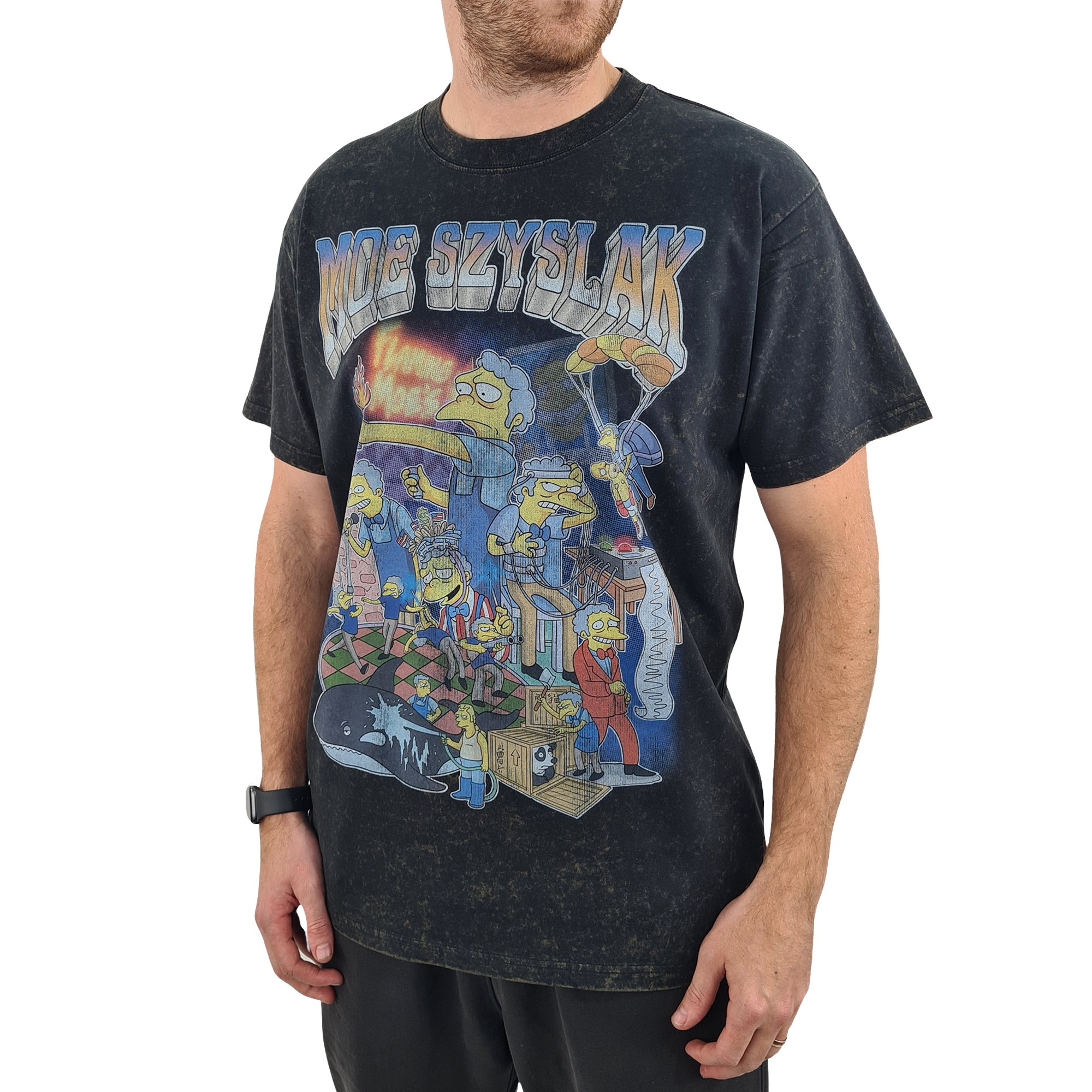 VINTAGE MOE T-SHIRT