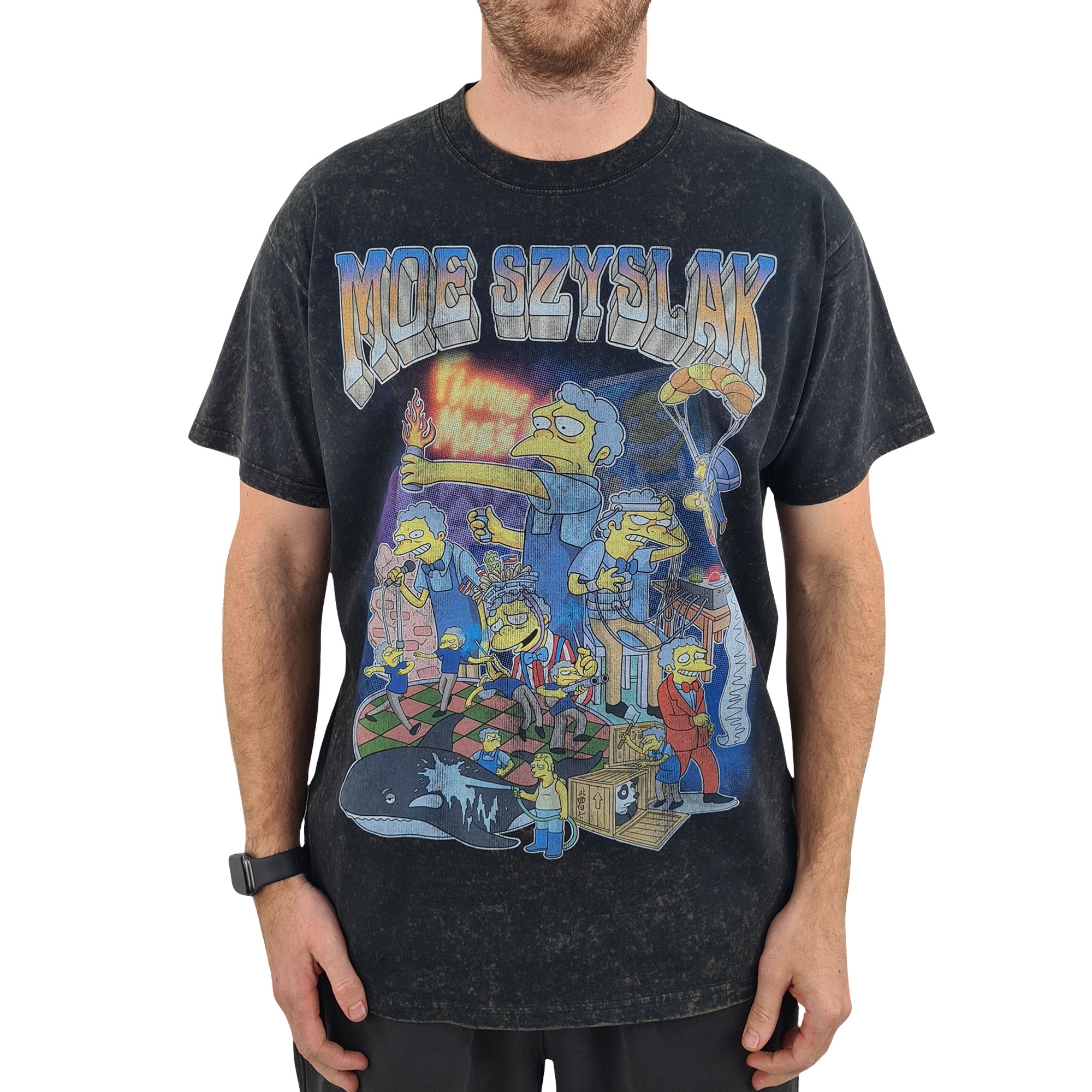 VINTAGE MOE T-SHIRT