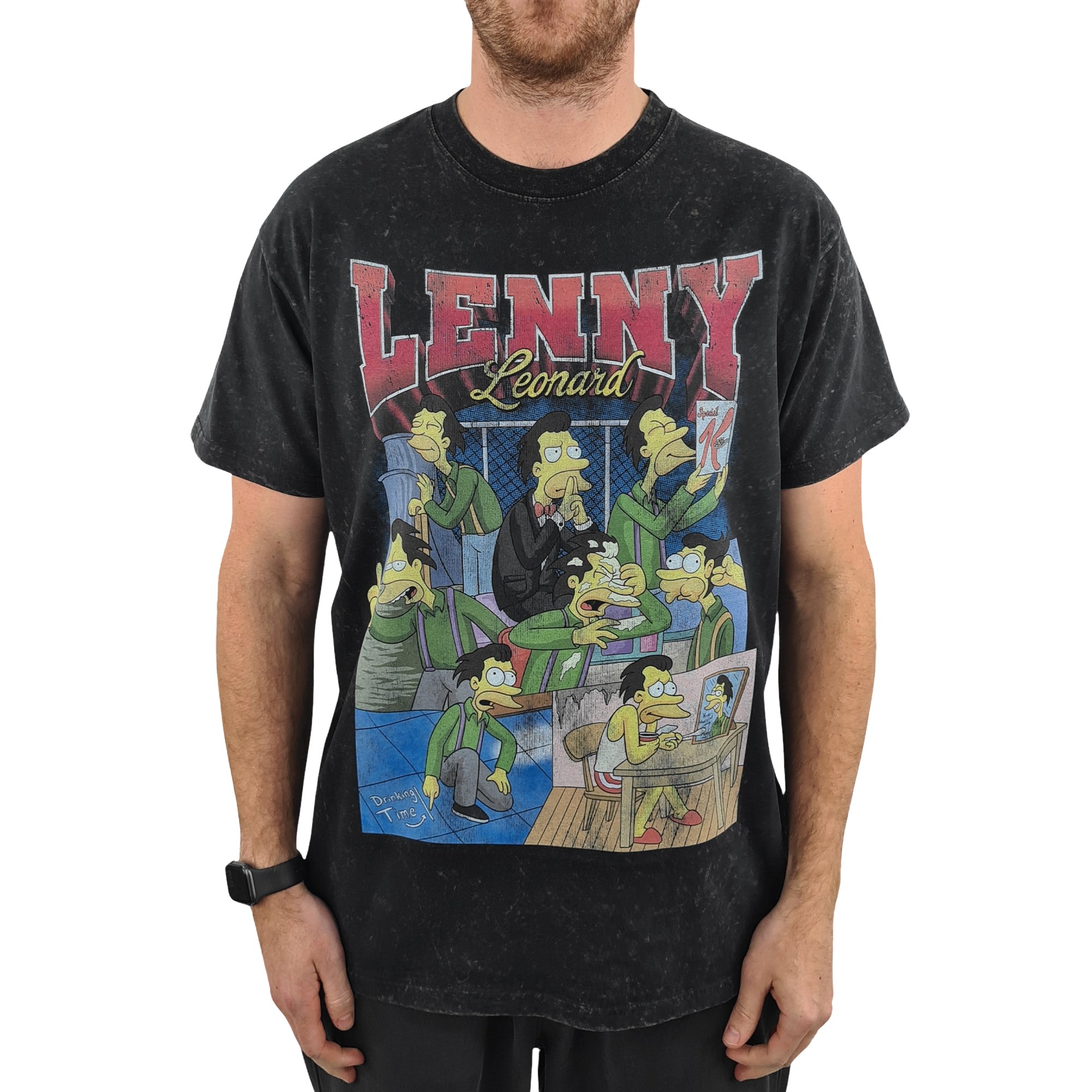 VINTAGE LENNY T-SHIRT