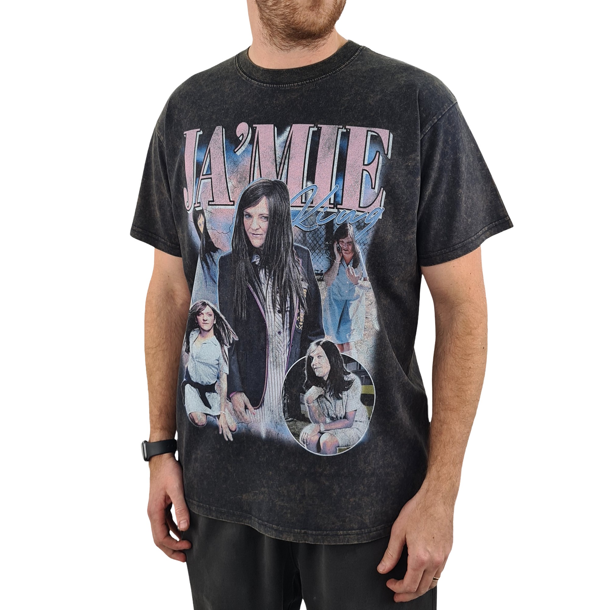VINTAGE JA'MIE KING T-SHIRT