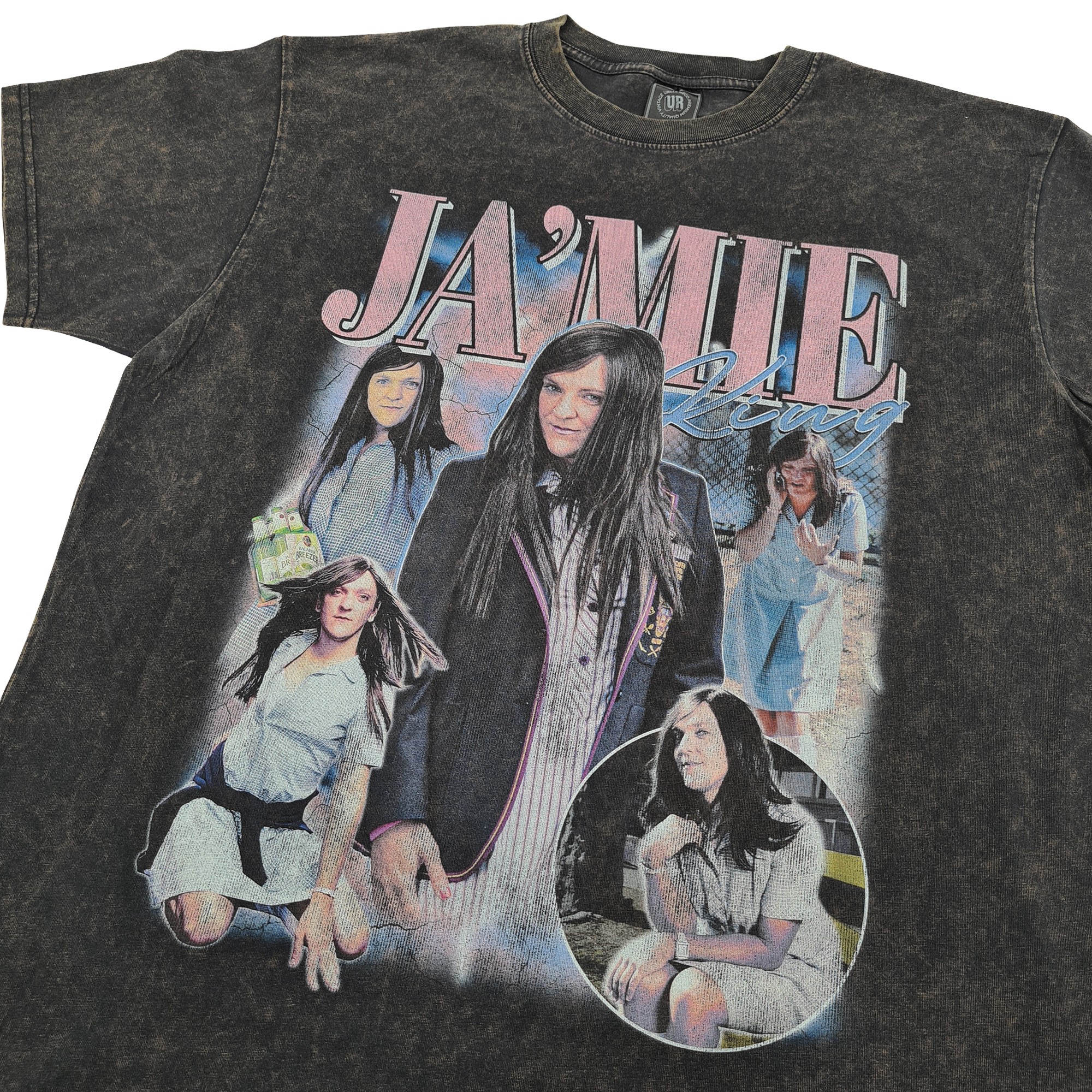 VINTAGE JA'MIE KING T-SHIRT