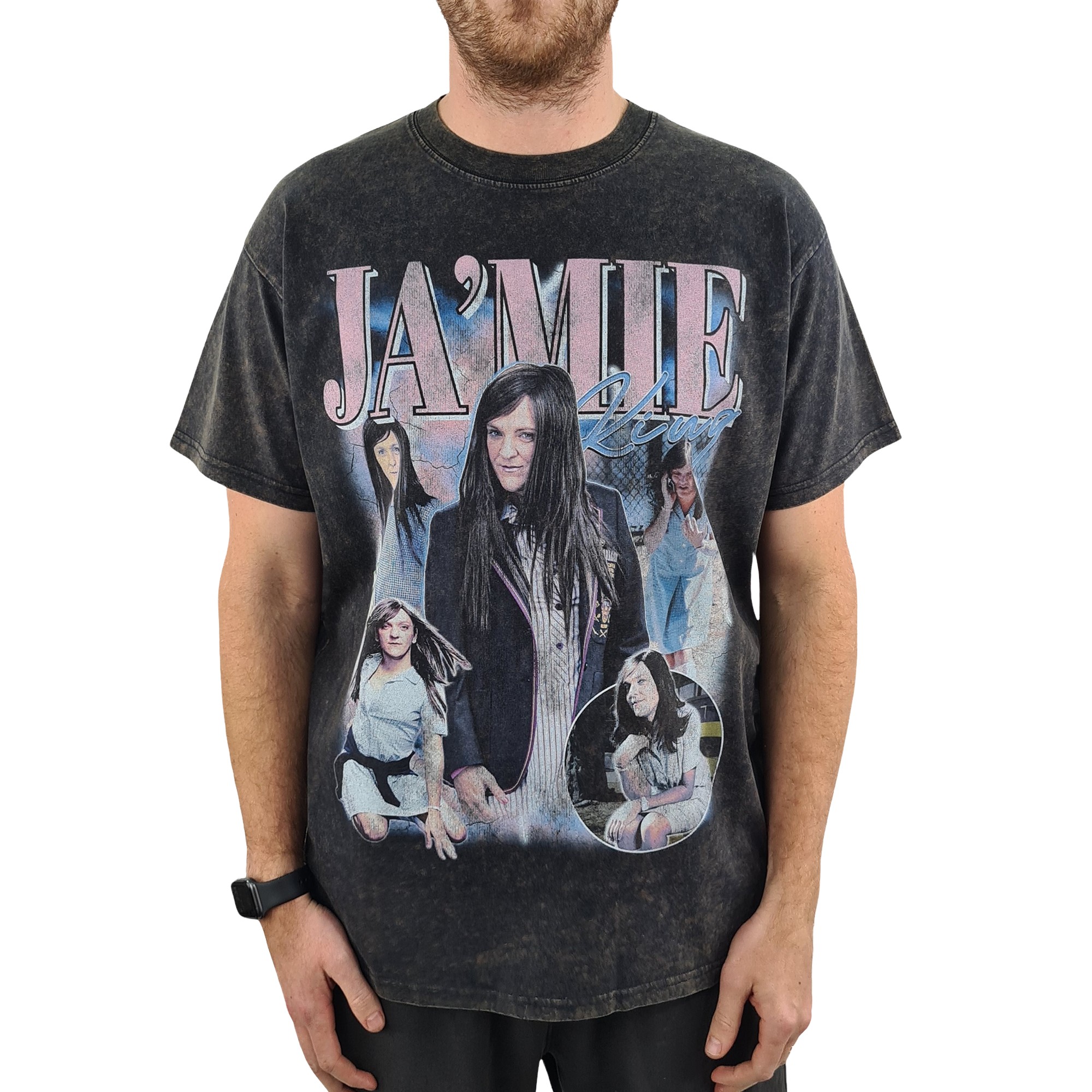 VINTAGE JA'MIE KING T-SHIRT