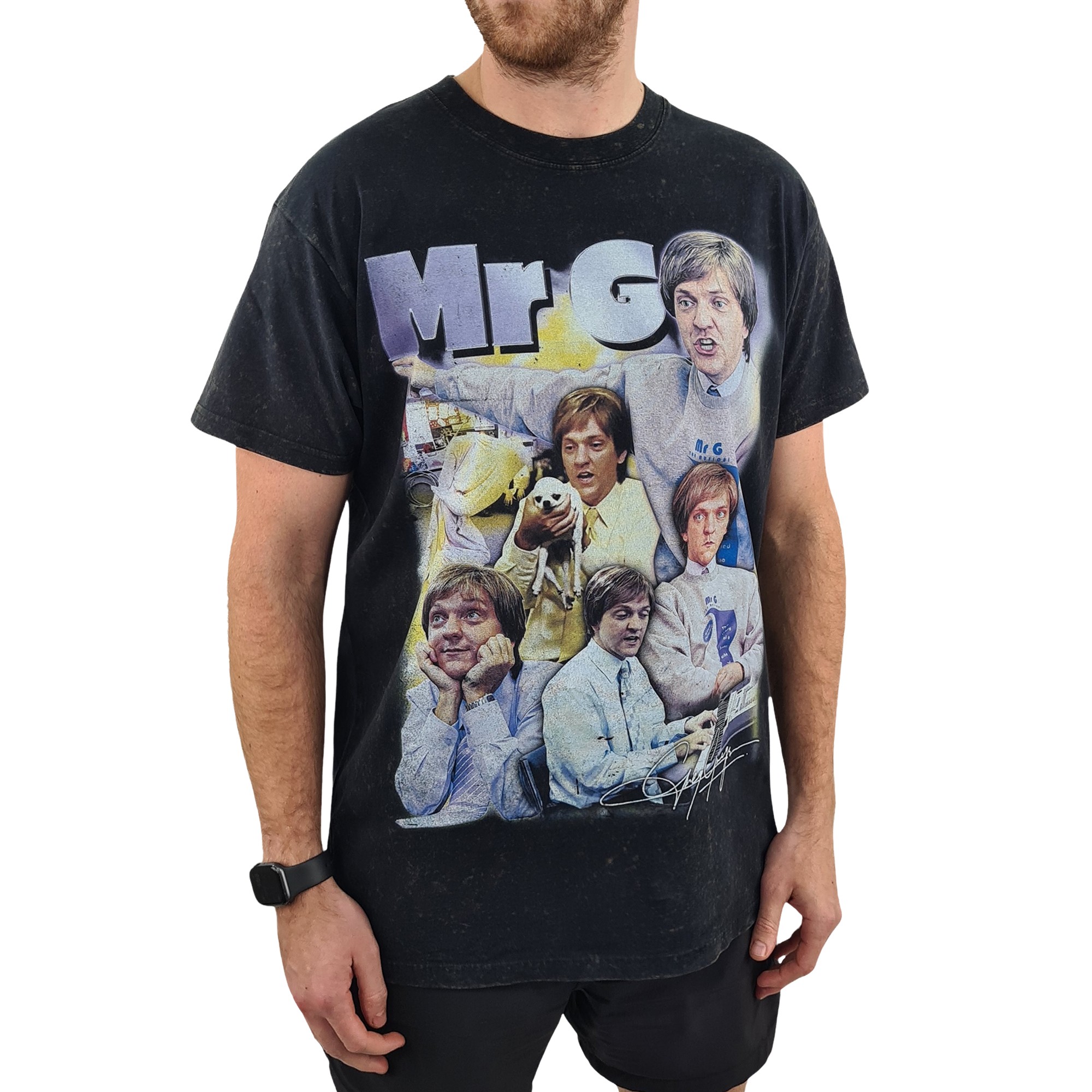 VINTAGE MR. G T-SHIRT