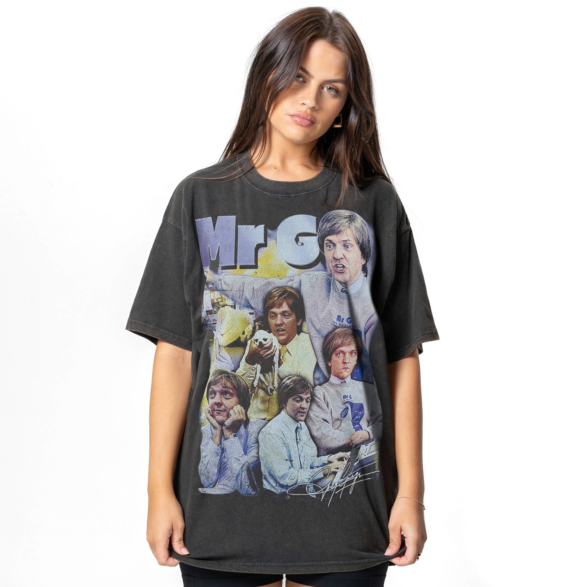 VINTAGE MR. G T-SHIRT