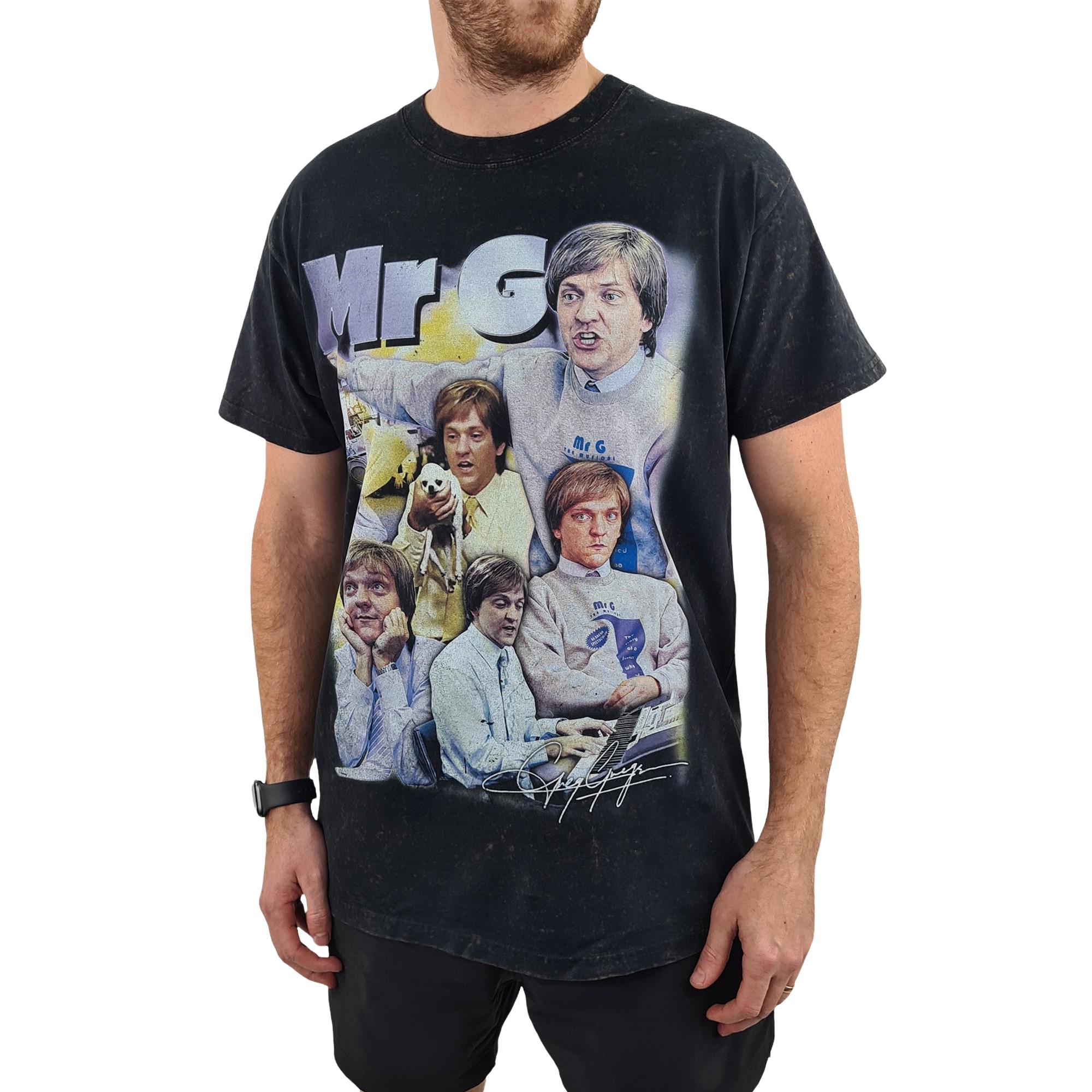 VINTAGE MR. G T-SHIRT