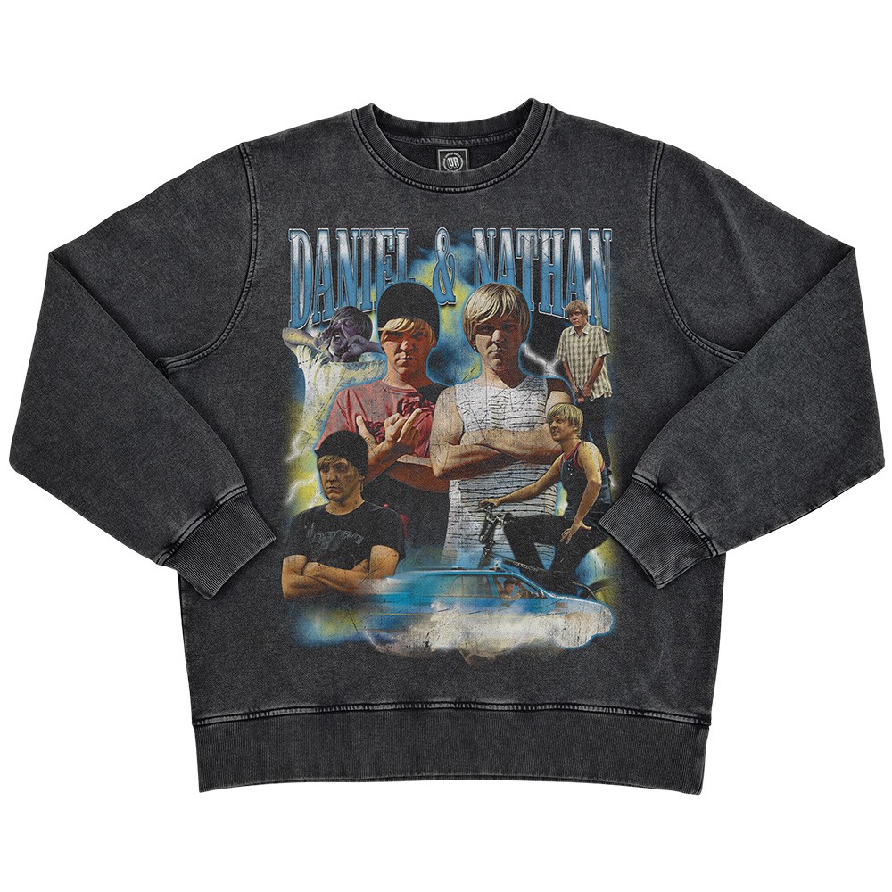 VINTAGE AB DANIEL & NATHAN CREW
