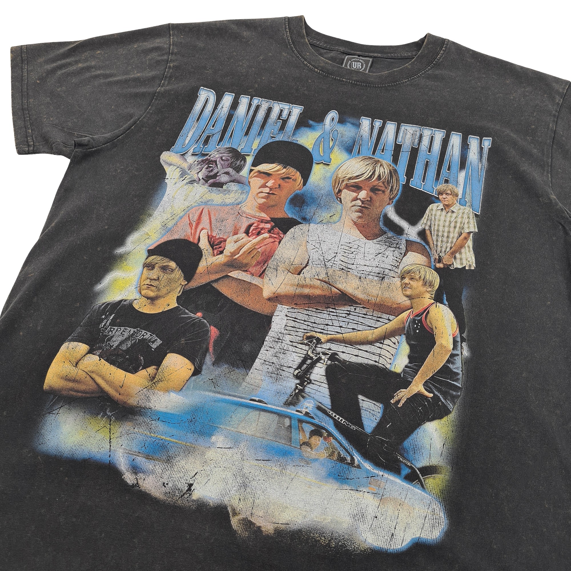 VINTAGE AB DANIEL & NATHAN T-SHIRT