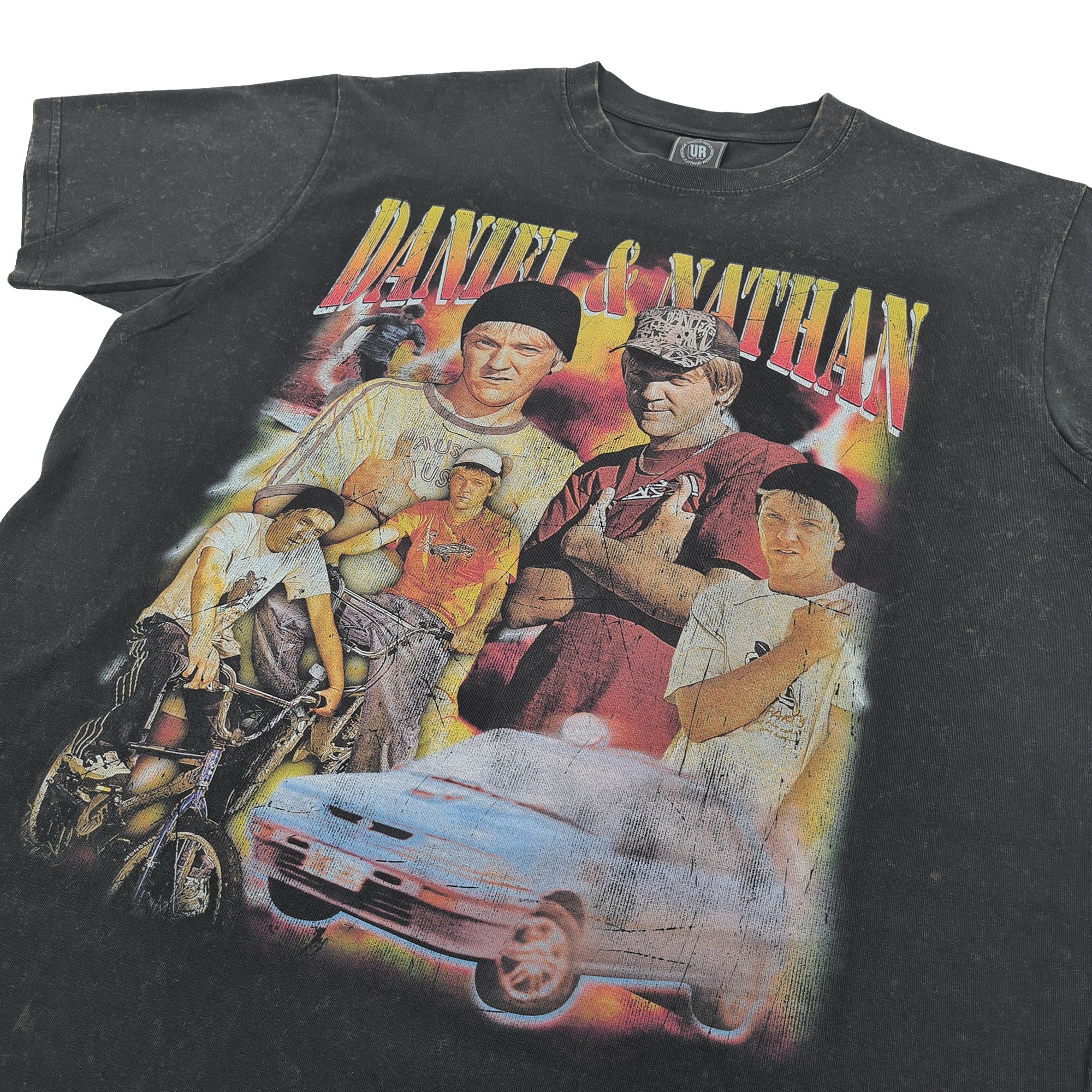 VINTAGE WCBH DANIEL & NATHAN T-SHIRT
