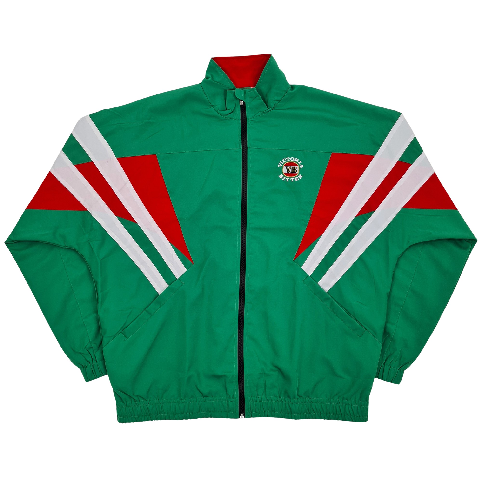 RETRO VICTORIA BITTER TRACKSUIT JACKET