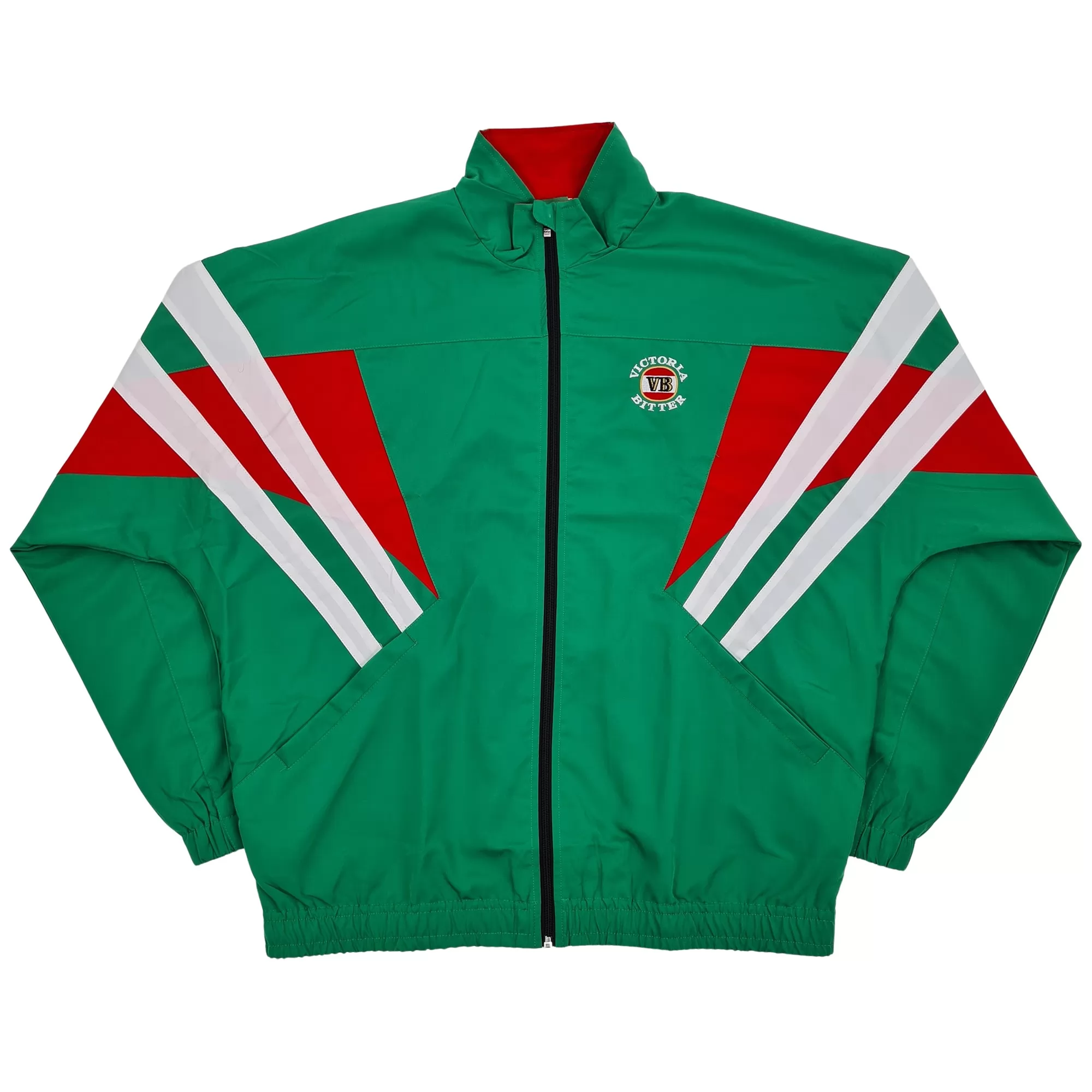 RETRO VICTORIA BITTER TRACKSUIT JACKET