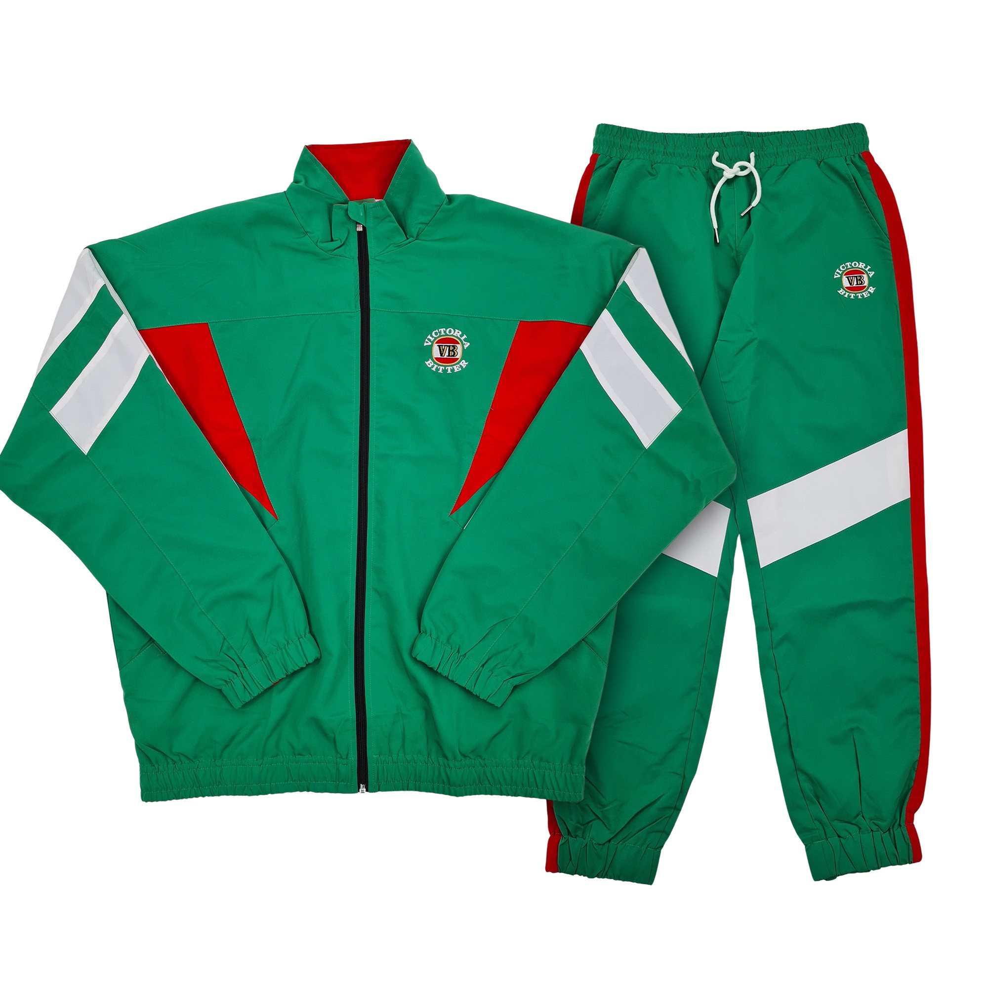 RETRO VICTORIA BITTER FULL TRACKSUIT SET