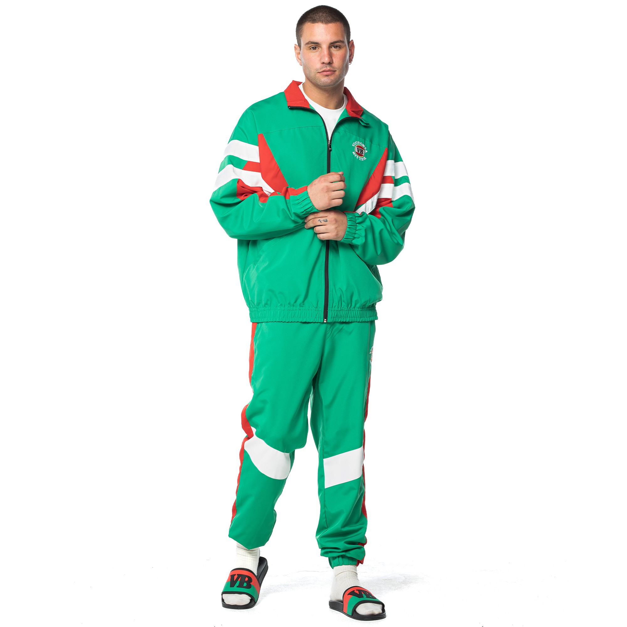 RETRO VICTORIA BITTER FULL TRACKSUIT SET