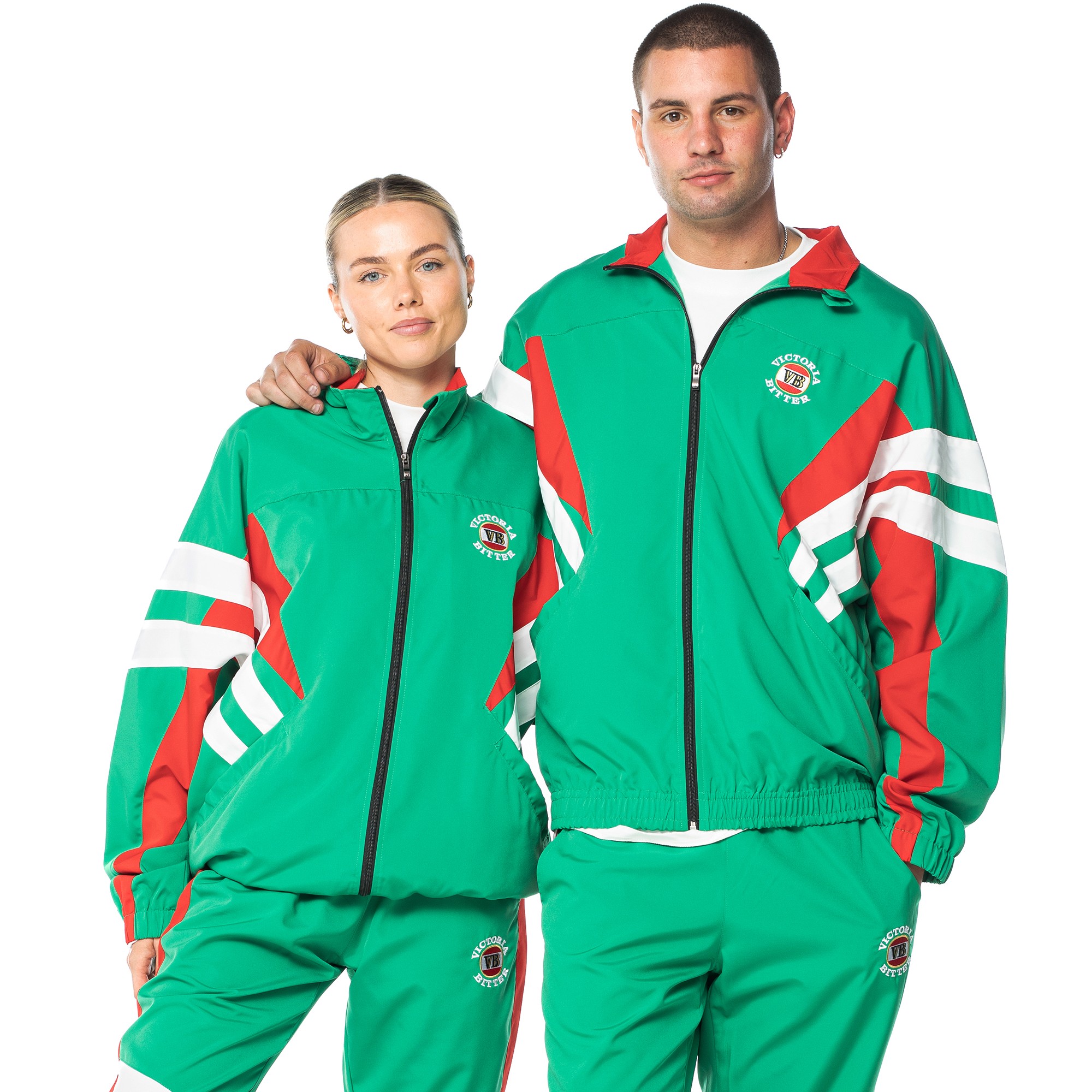 RETRO VICTORIA BITTER FULL TRACKSUIT SET