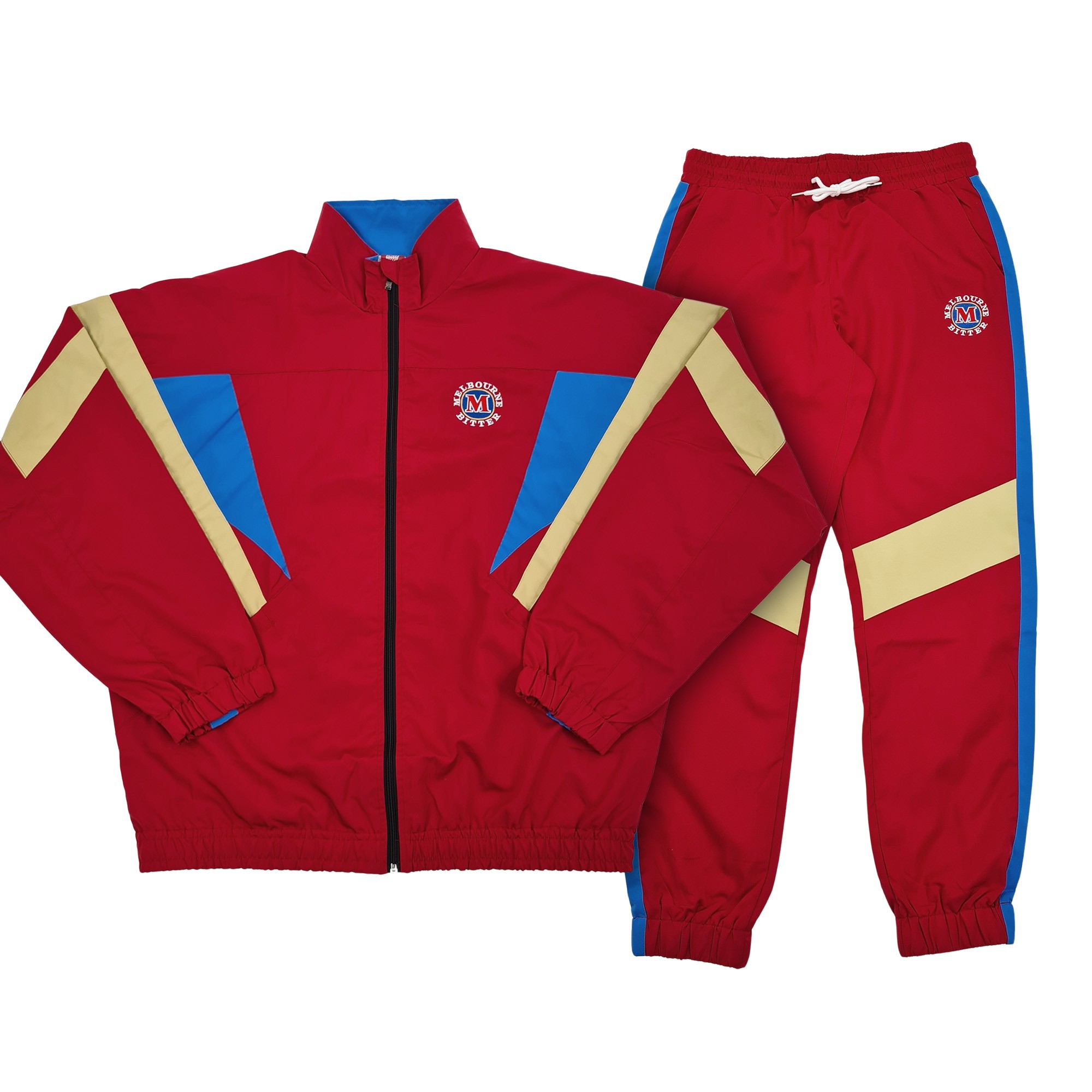 RETRO MELBOURNE BITTER FULL TRACKSUIT SET