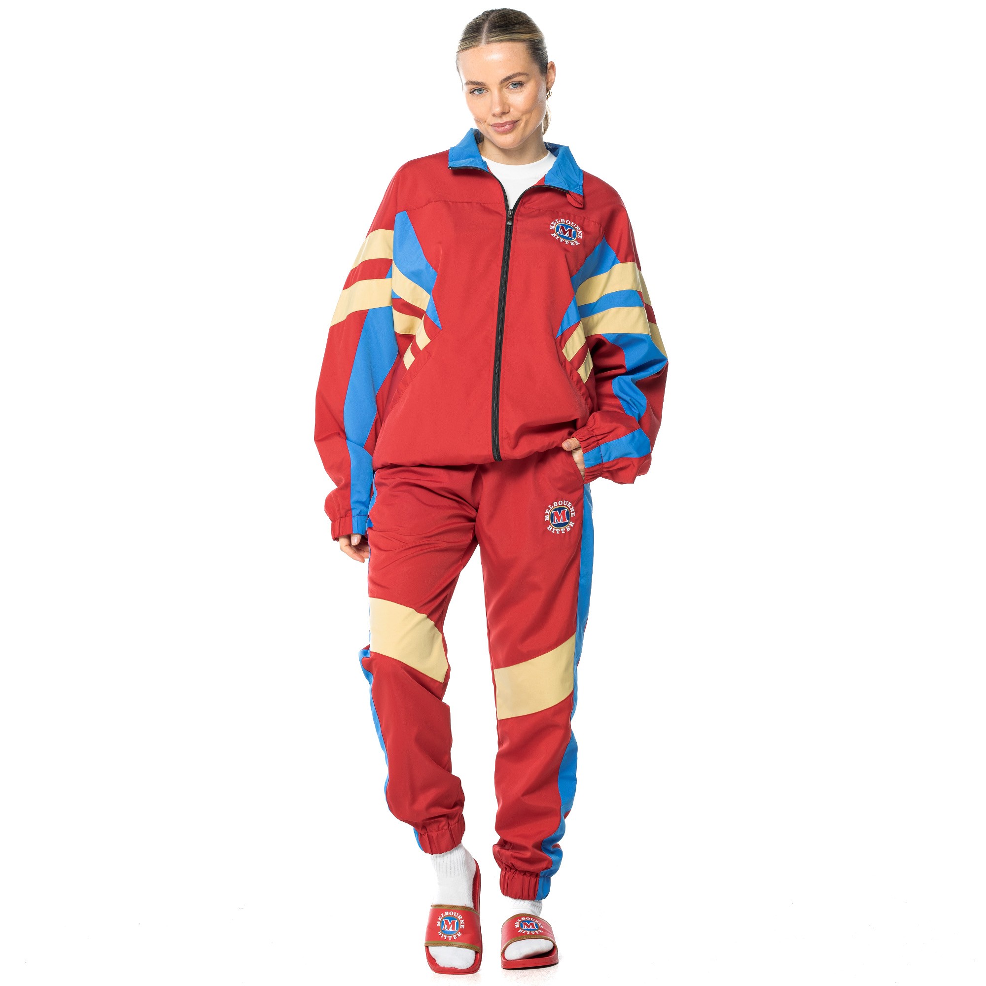 RETRO MELBOURNE BITTER FULL TRACKSUIT SET