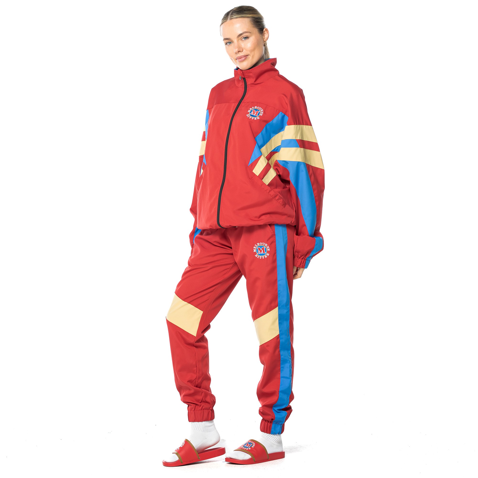 RETRO MELBOURNE BITTER FULL TRACKSUIT SET
